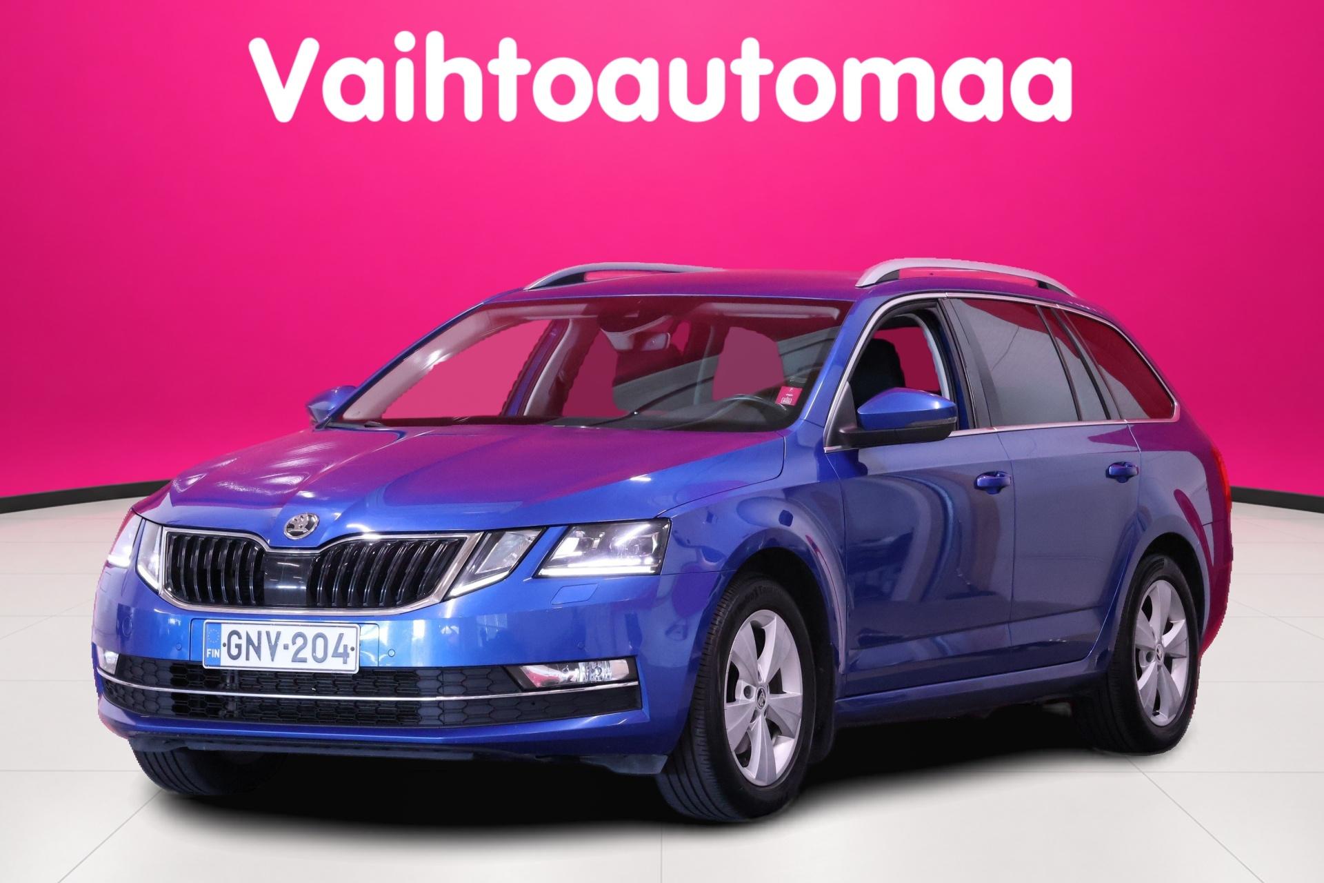 SKODA Octavia 2020