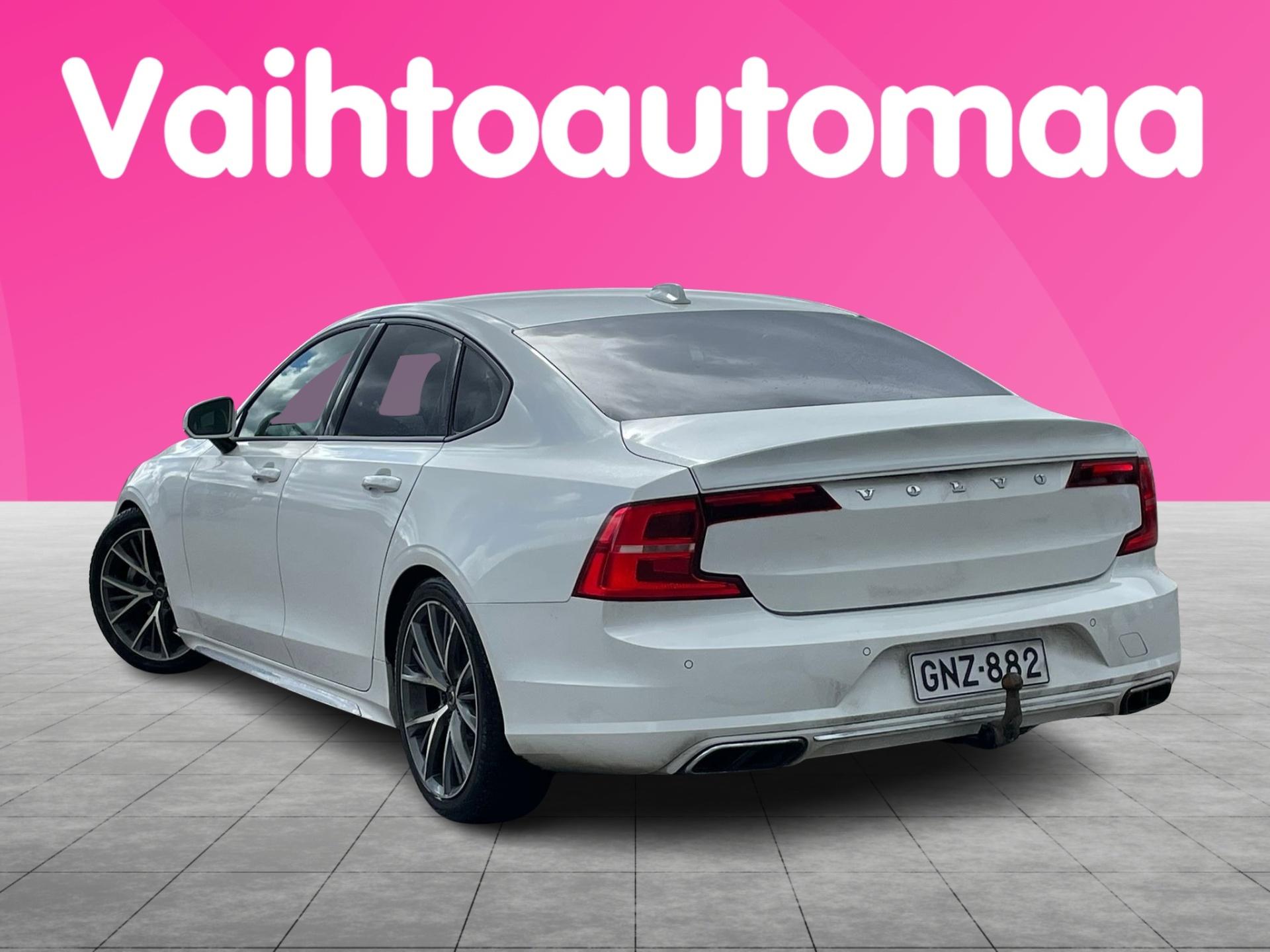 VOLVO S90 2017