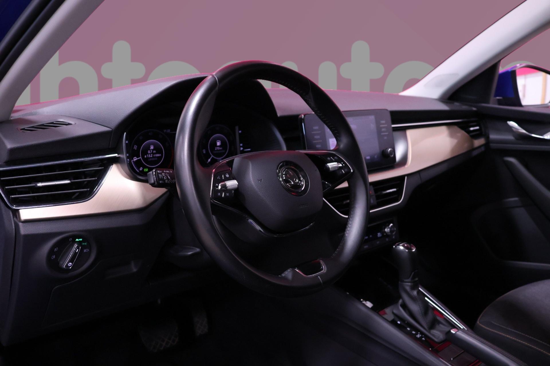 SKODA Scala 2021