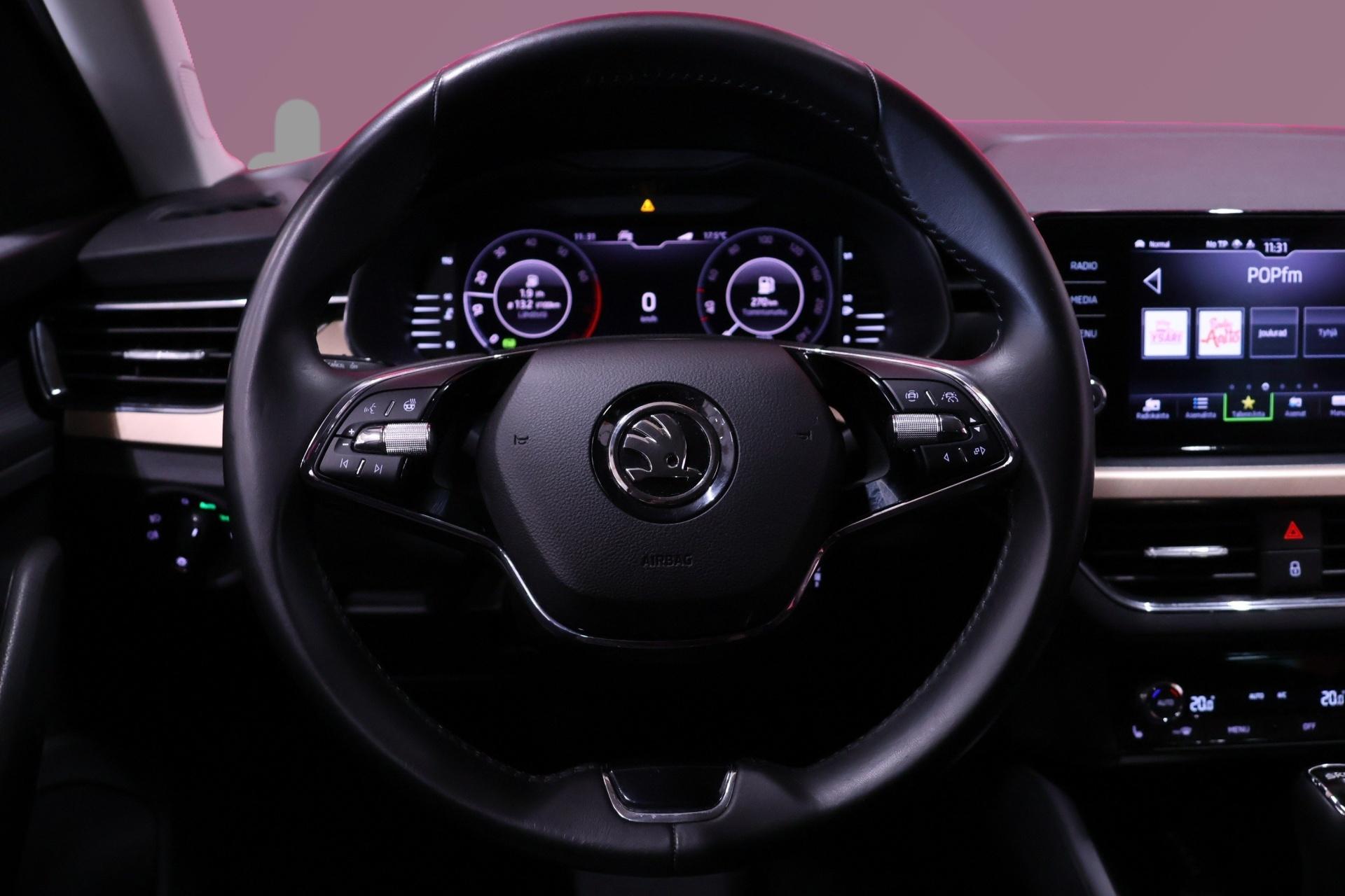 SKODA Scala 2021
