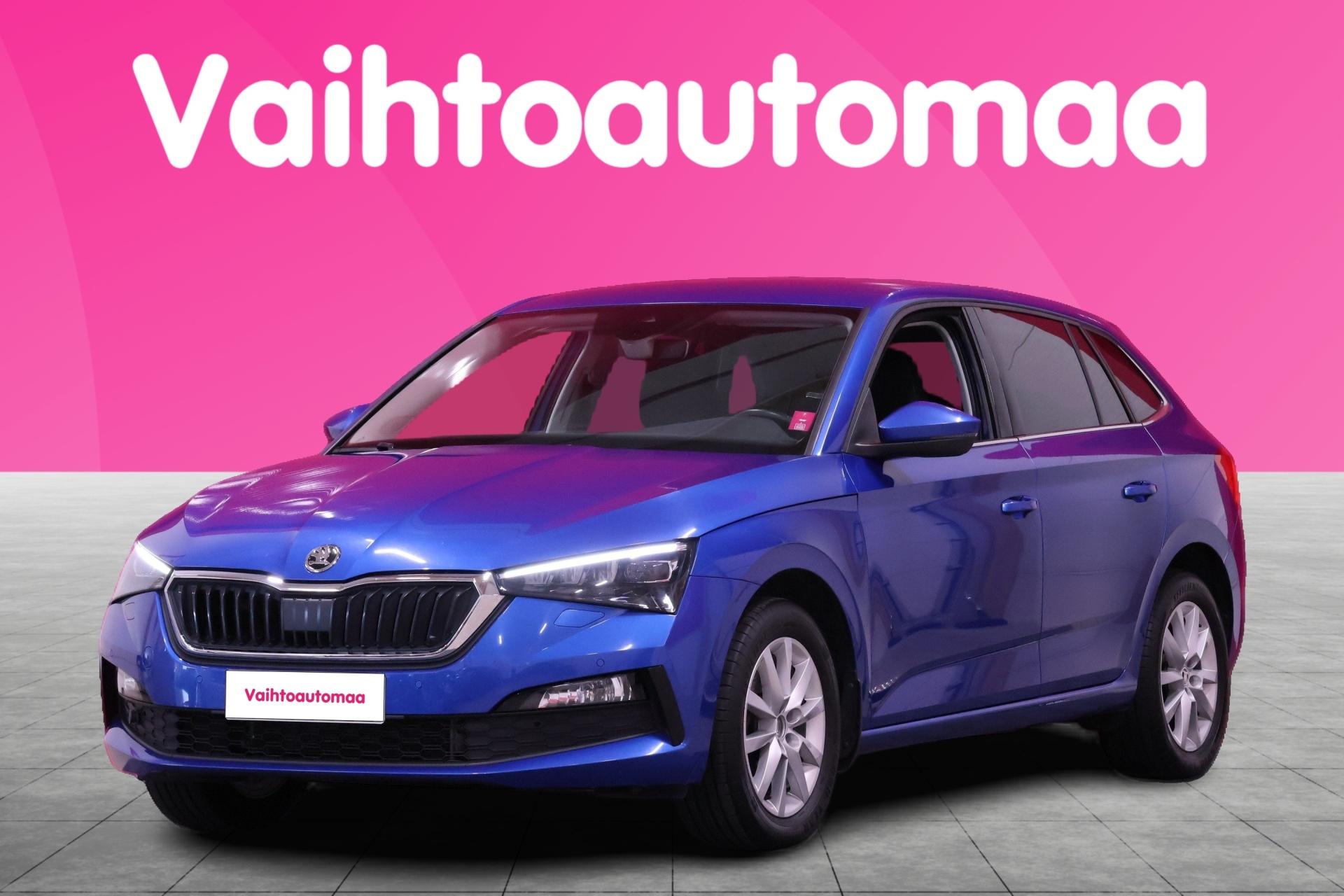SKODA Scala 2021