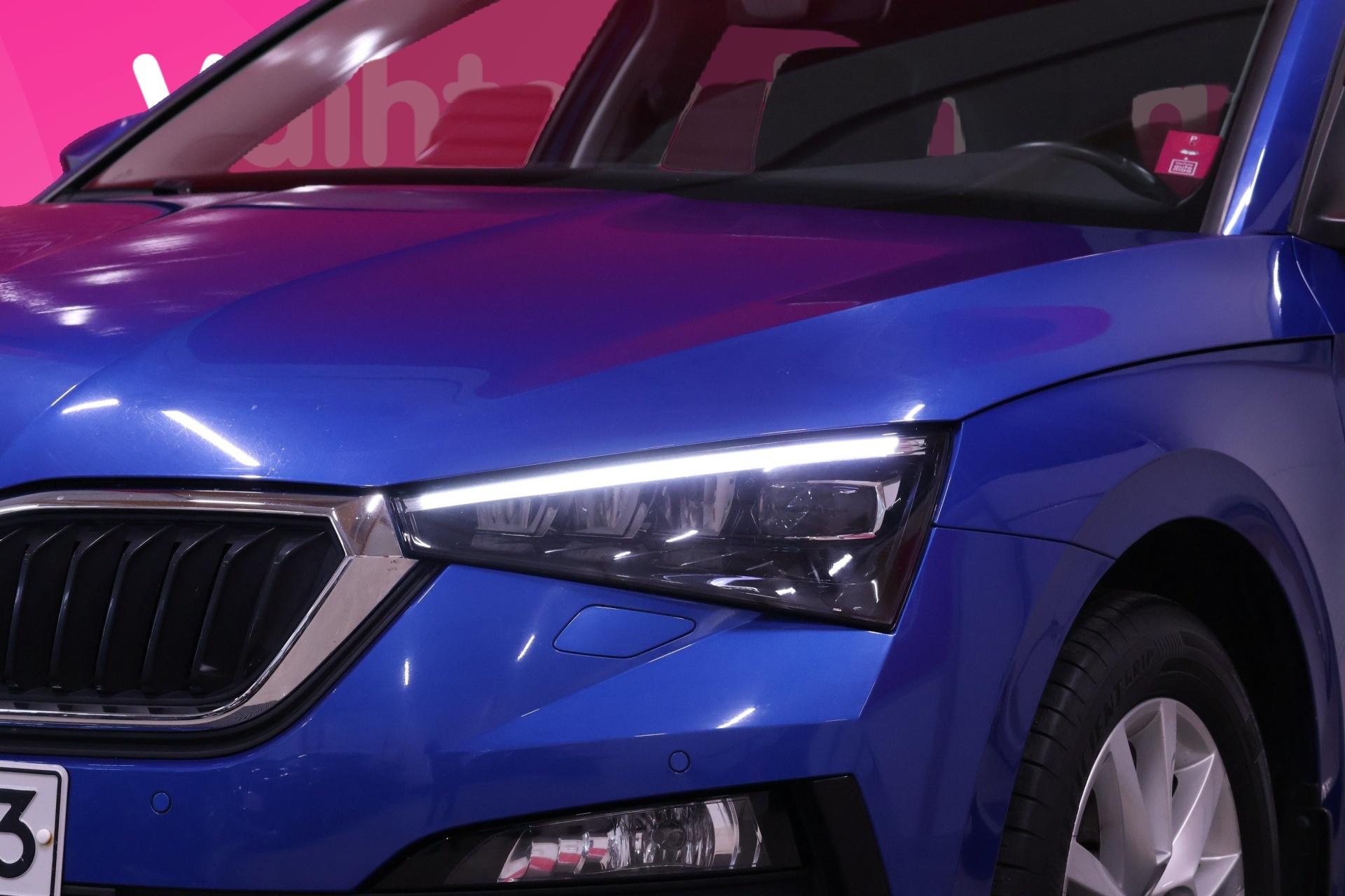 SKODA Scala 2021