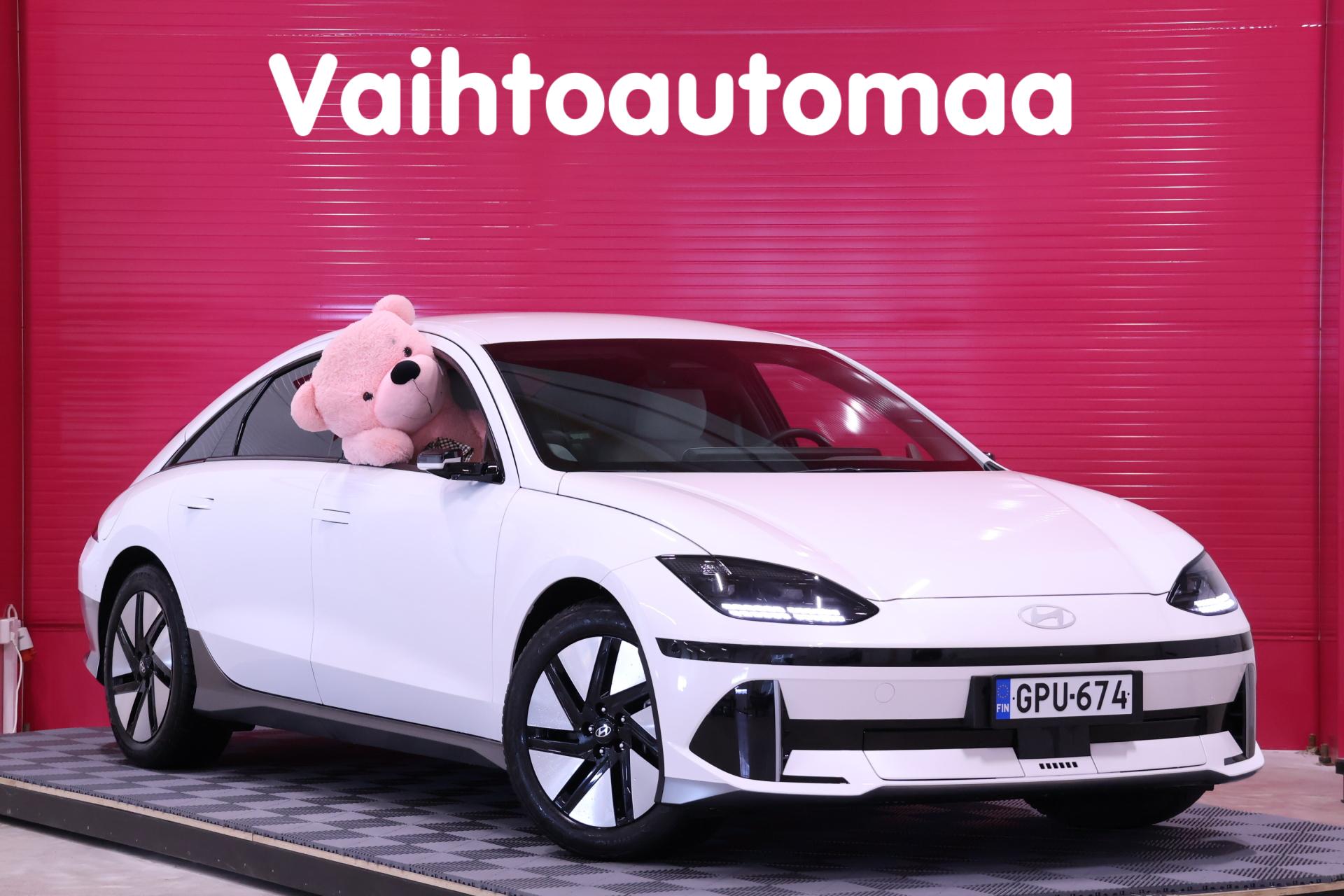 HYUNDAI Ioniq 6 2024