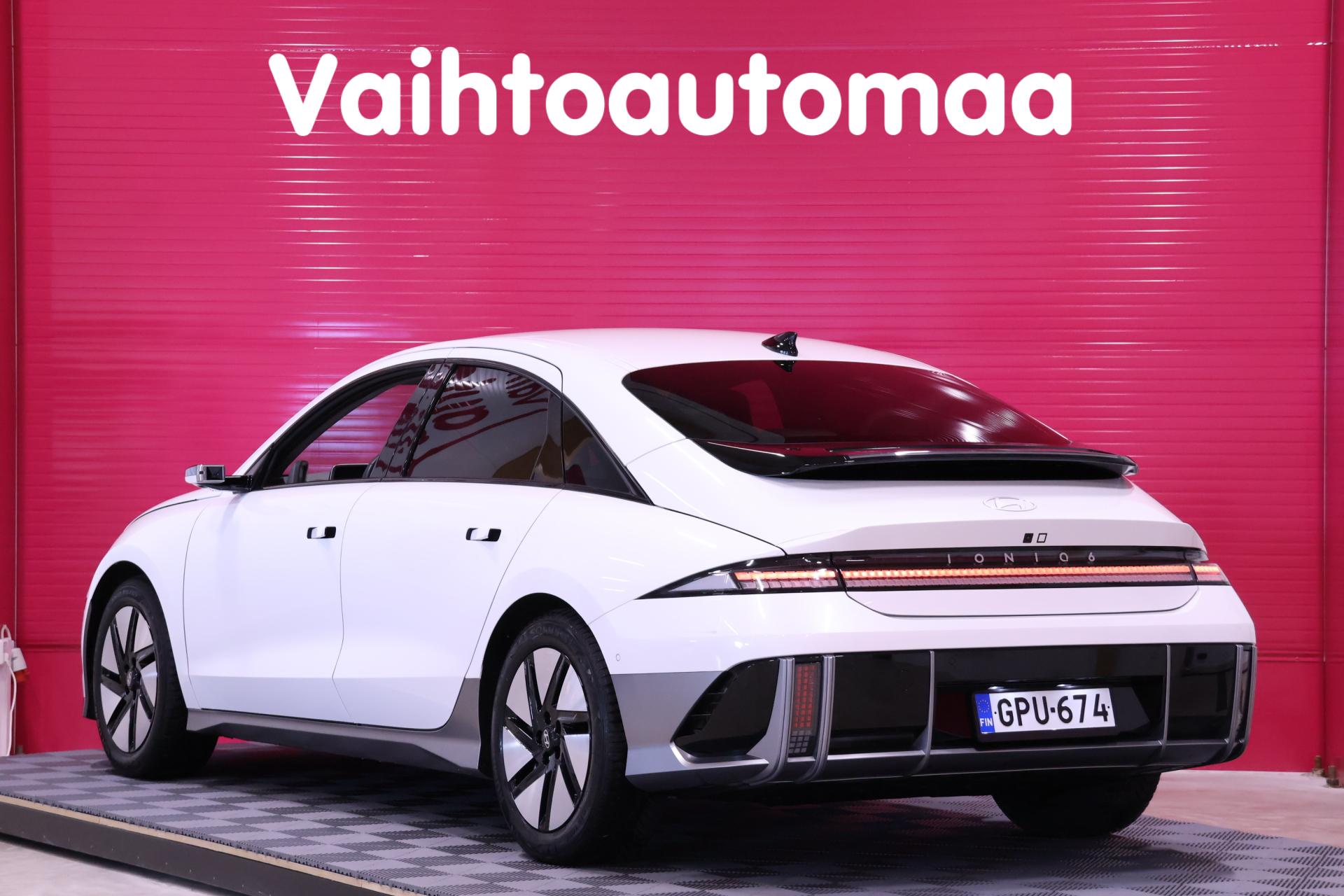 HYUNDAI Ioniq 6 2024
