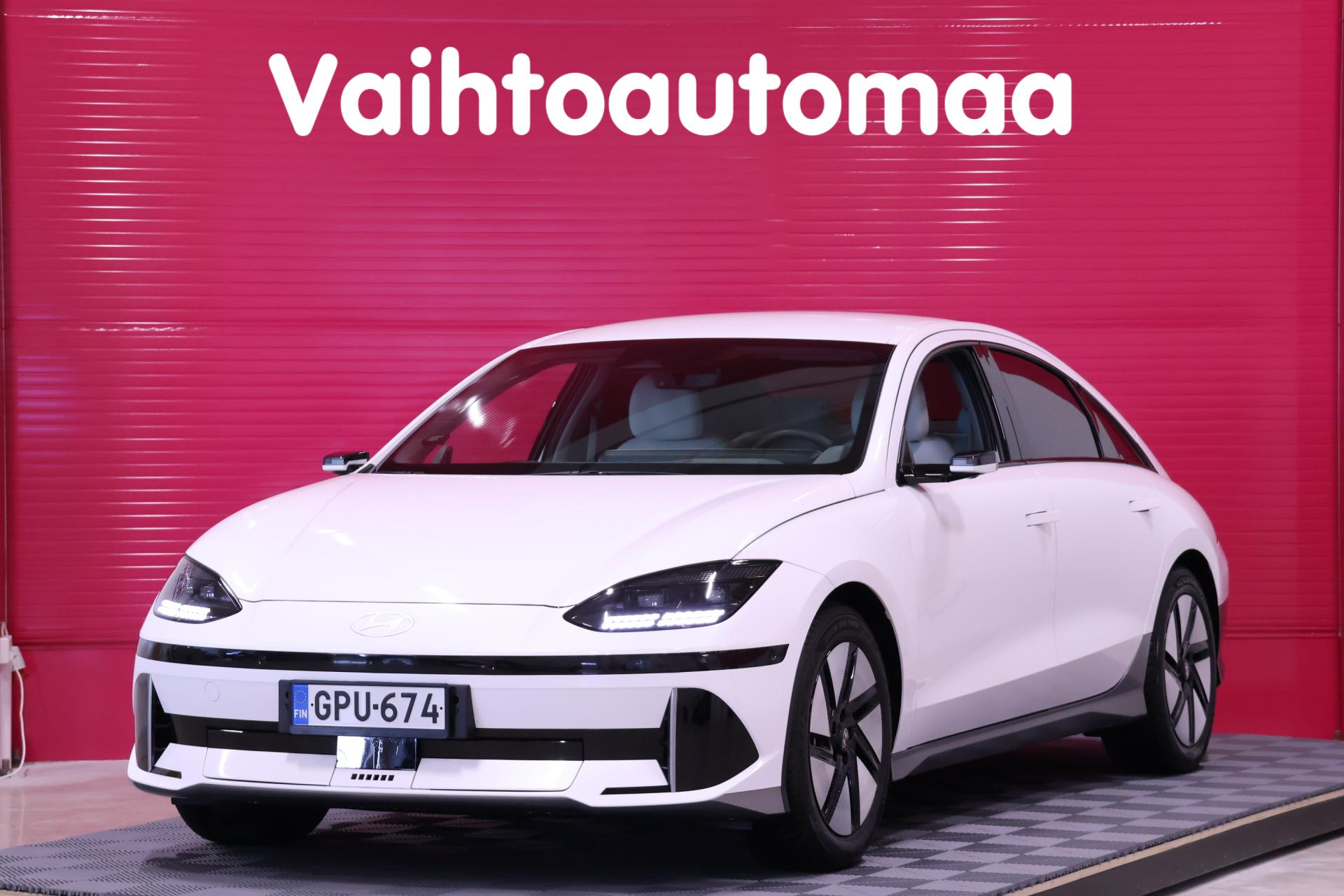 HYUNDAI Ioniq 6 2024