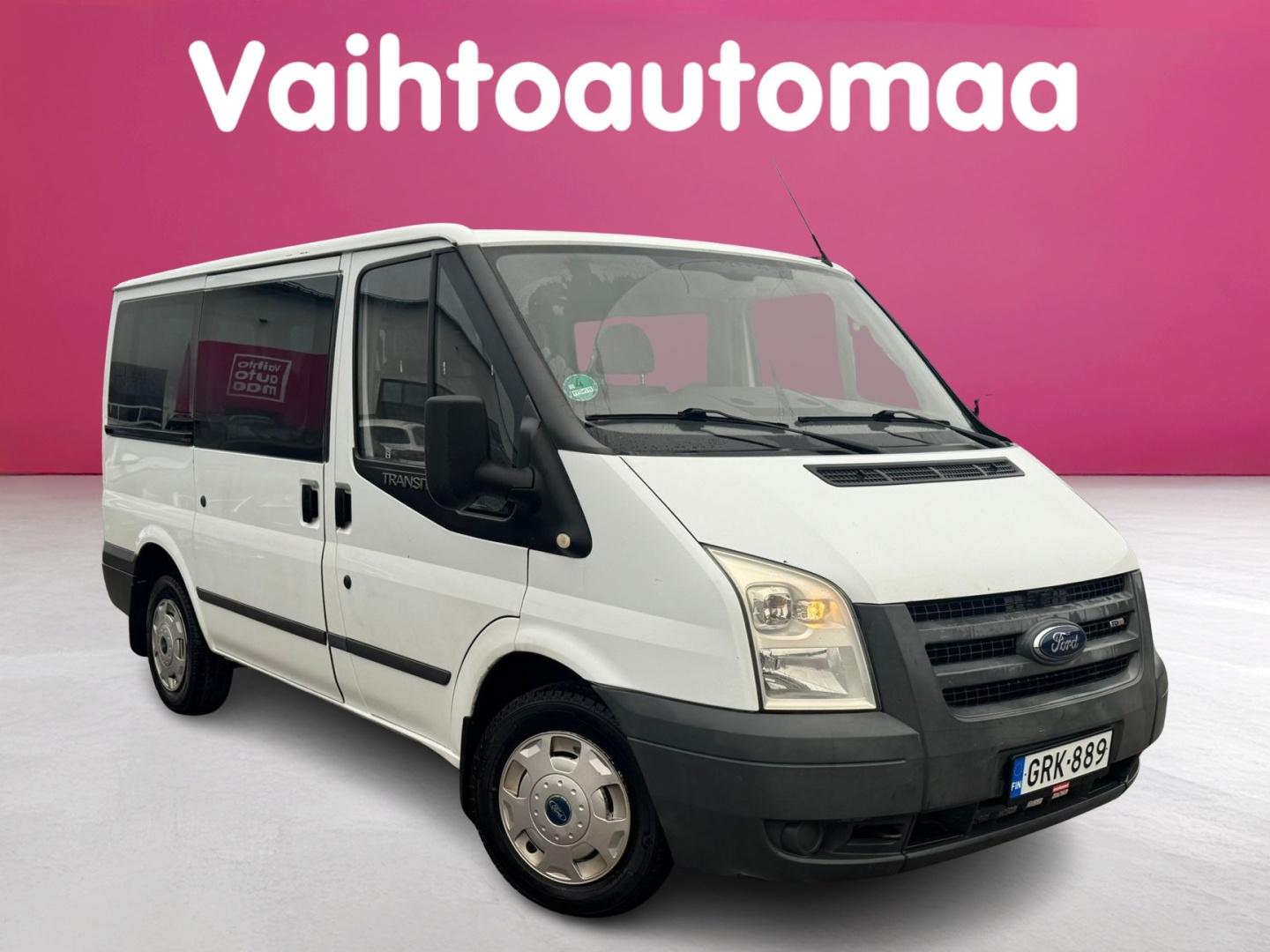 FORD Transit 2008