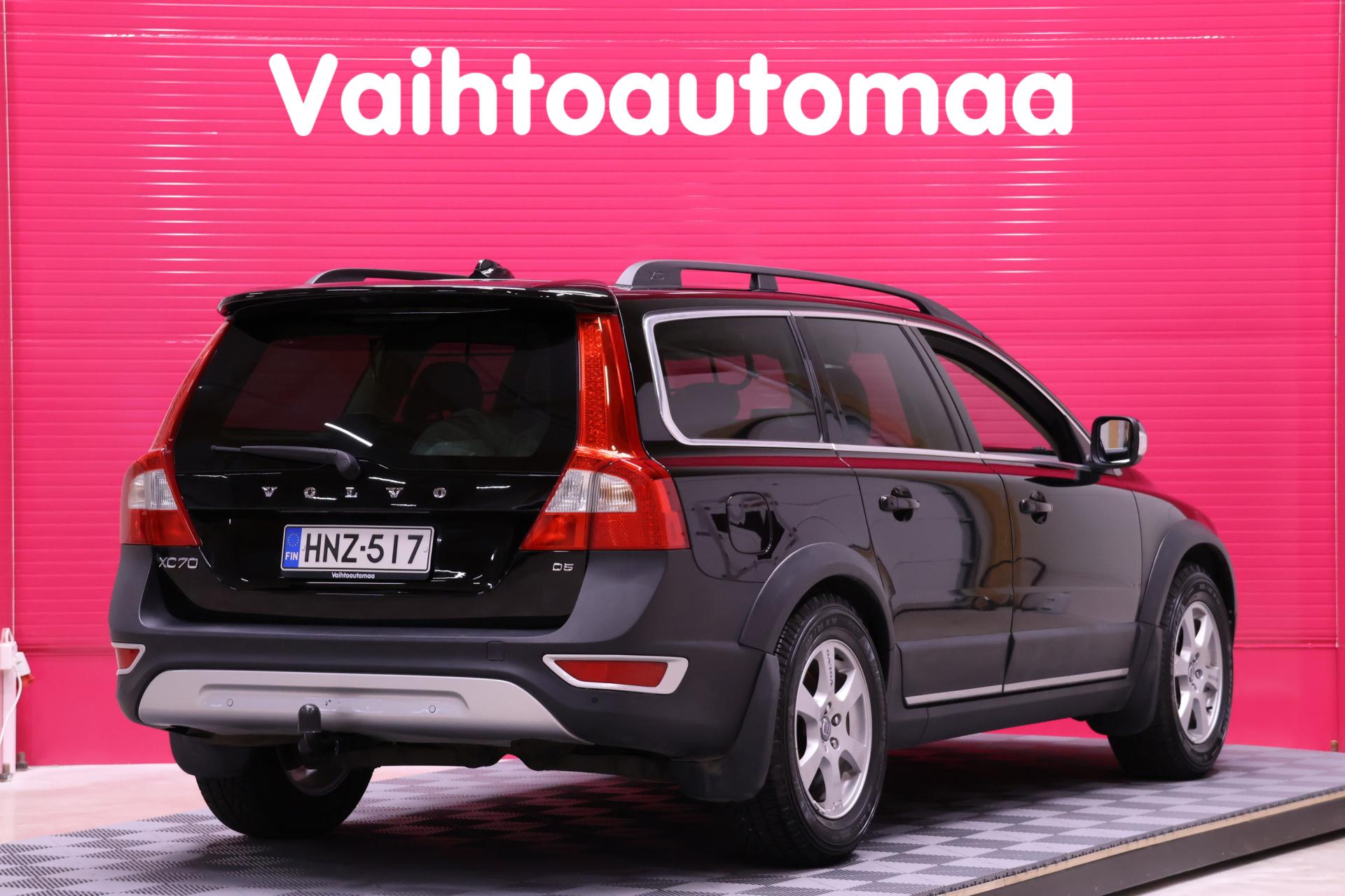 VOLVO XC70 2008