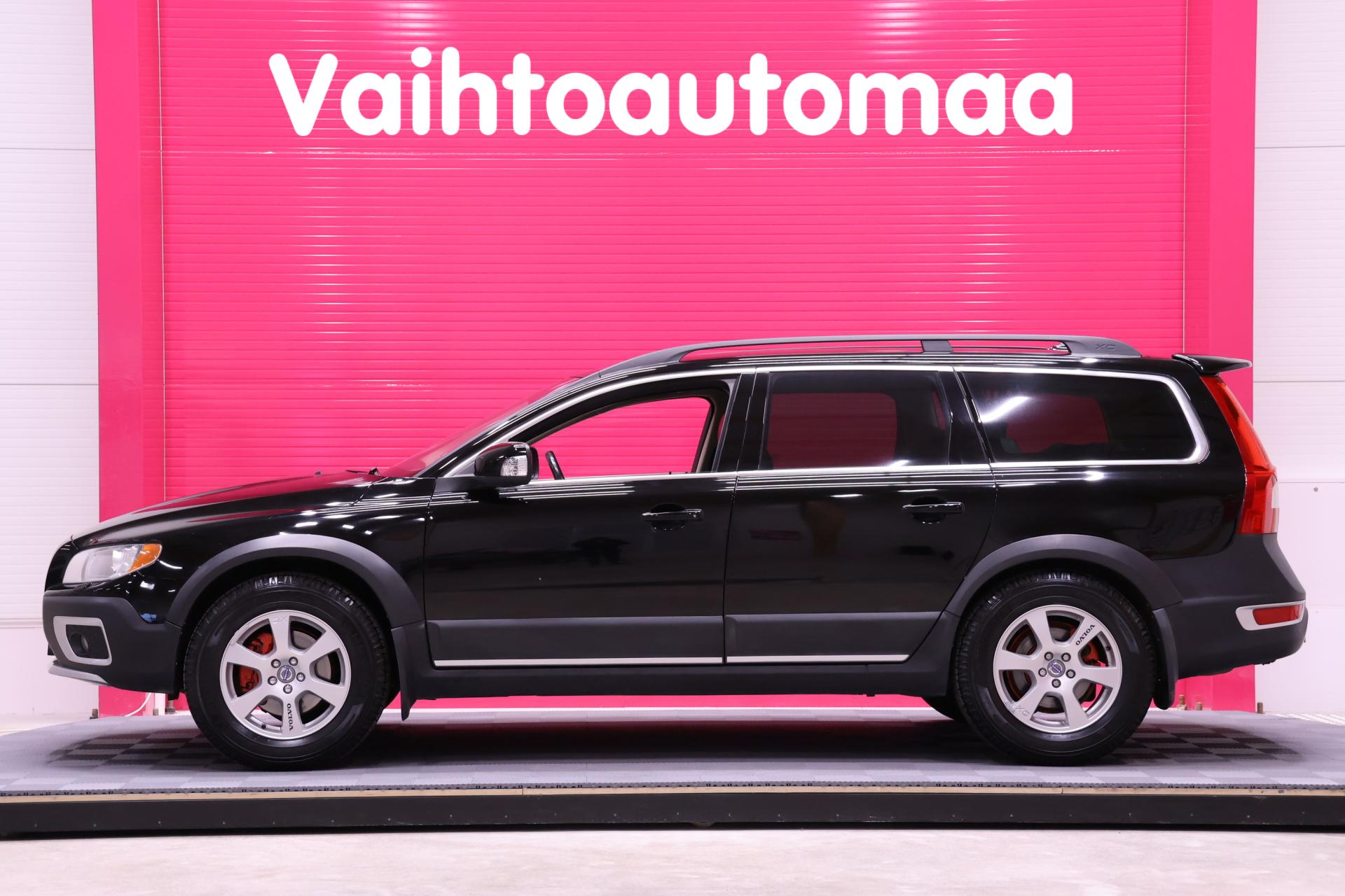 VOLVO XC70 2008
