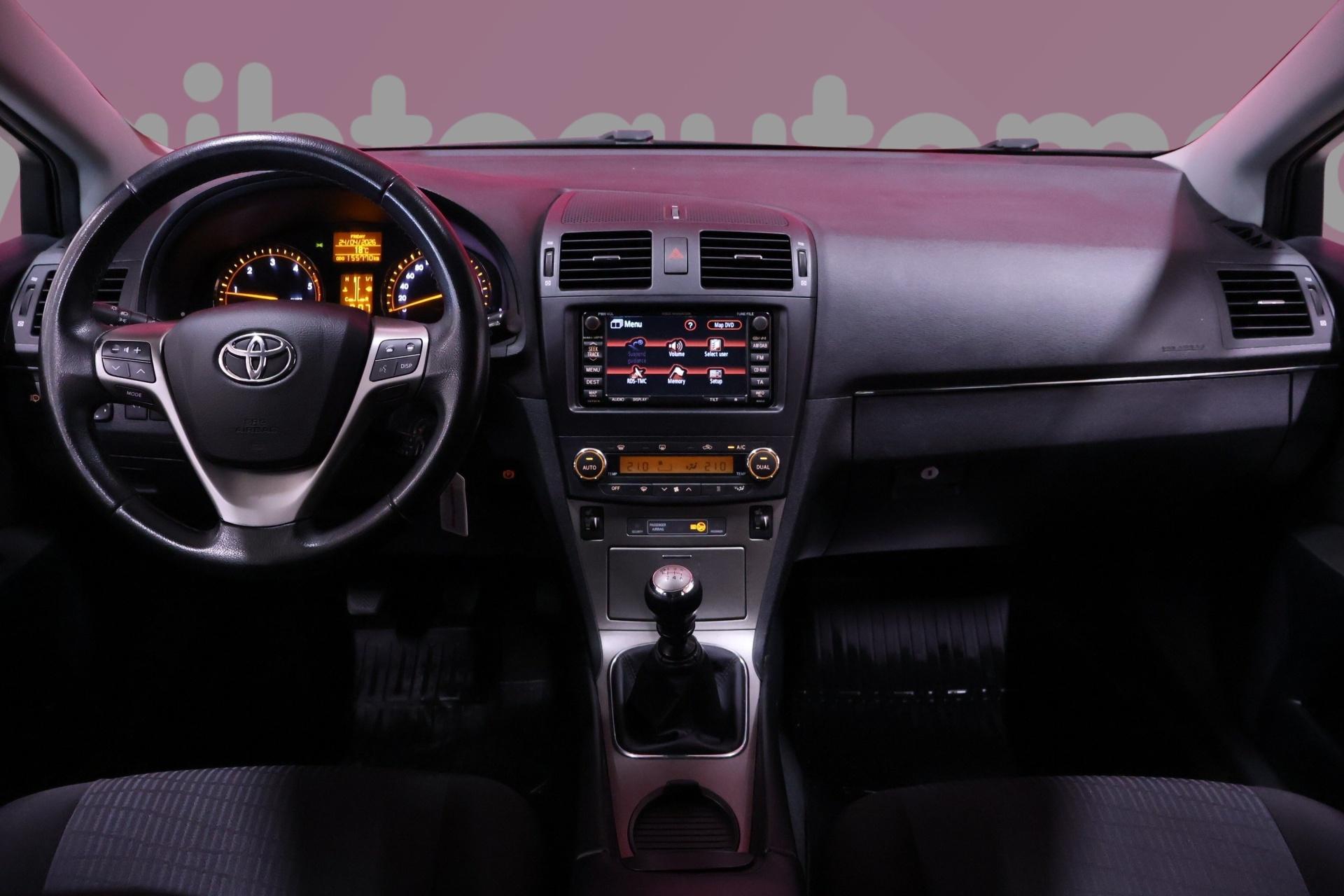 TOYOTA Avensis 11