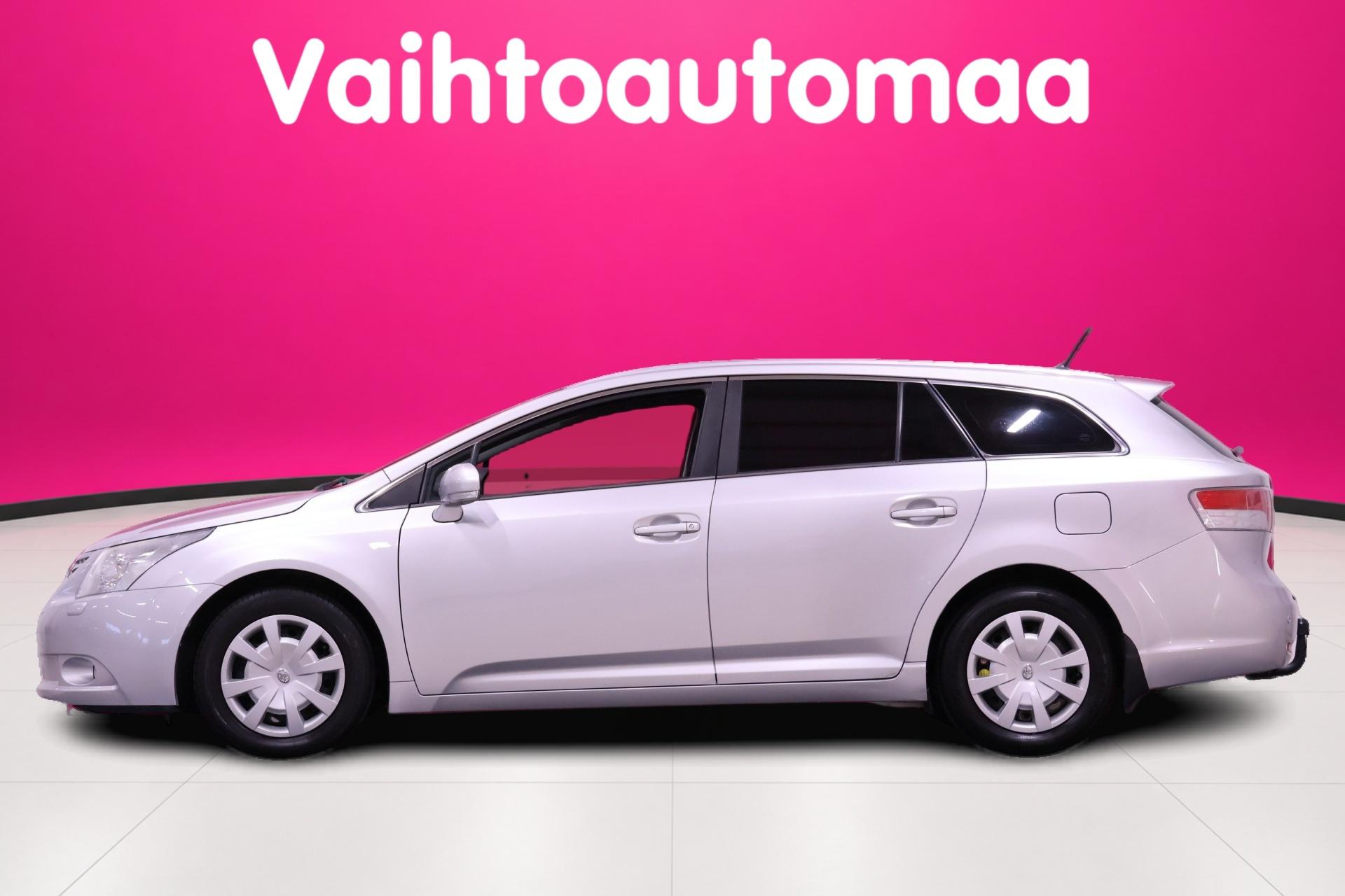 TOYOTA Avensis 6