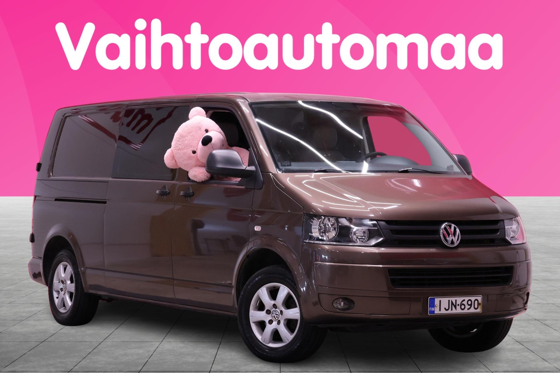 VOLKSWAGEN Transporter 2010