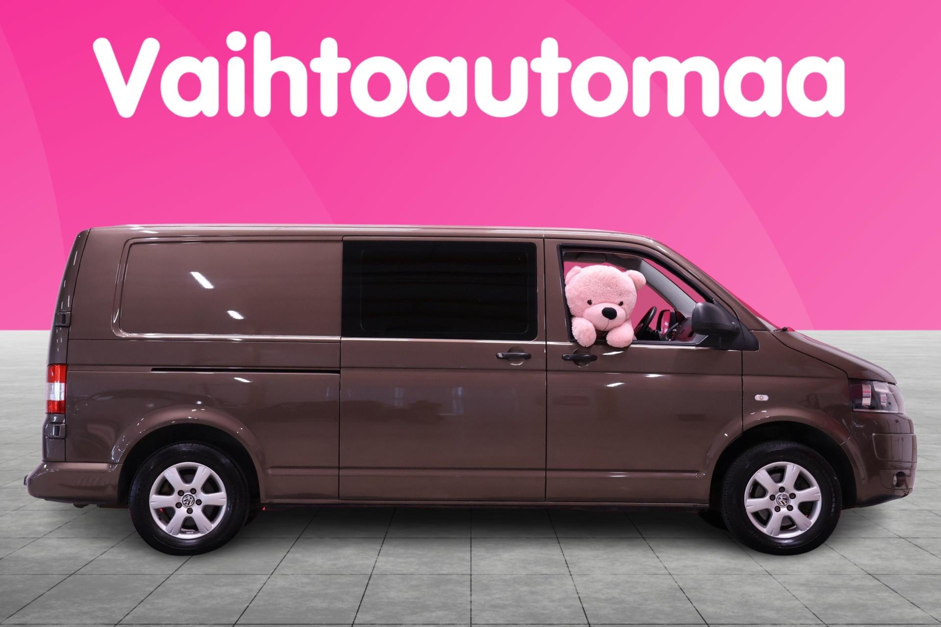 VOLKSWAGEN Transporter 2010