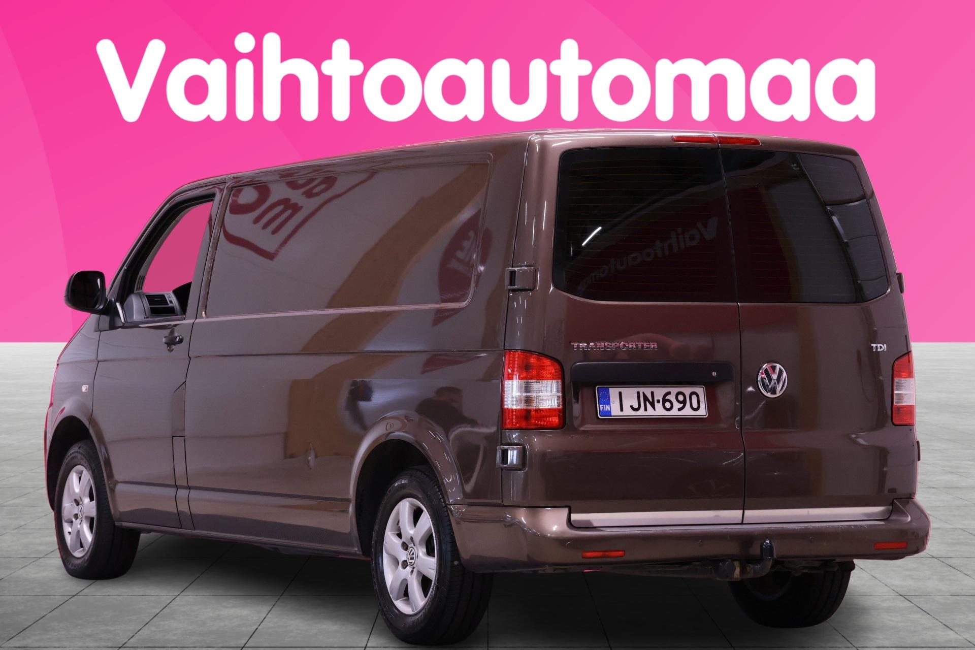 VOLKSWAGEN Transporter 2010