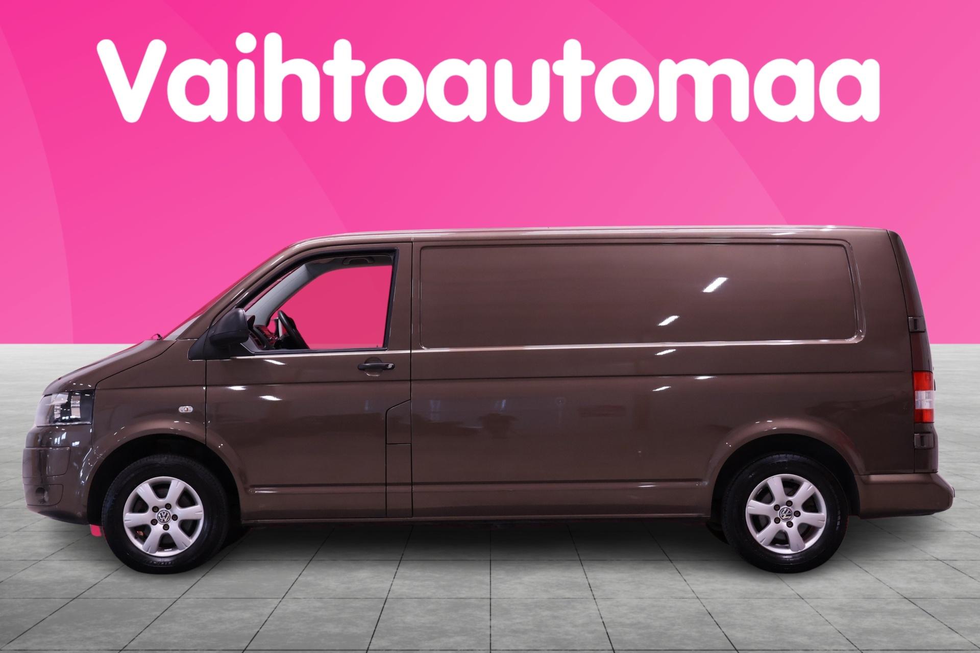 VOLKSWAGEN Transporter 2010