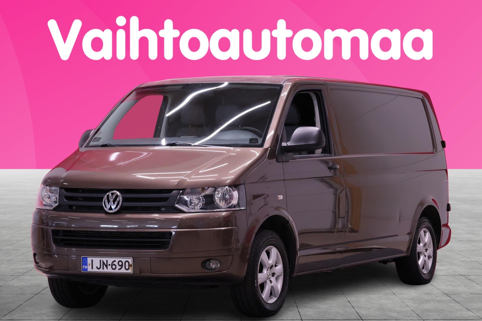 VOLKSWAGEN Transporter 2010