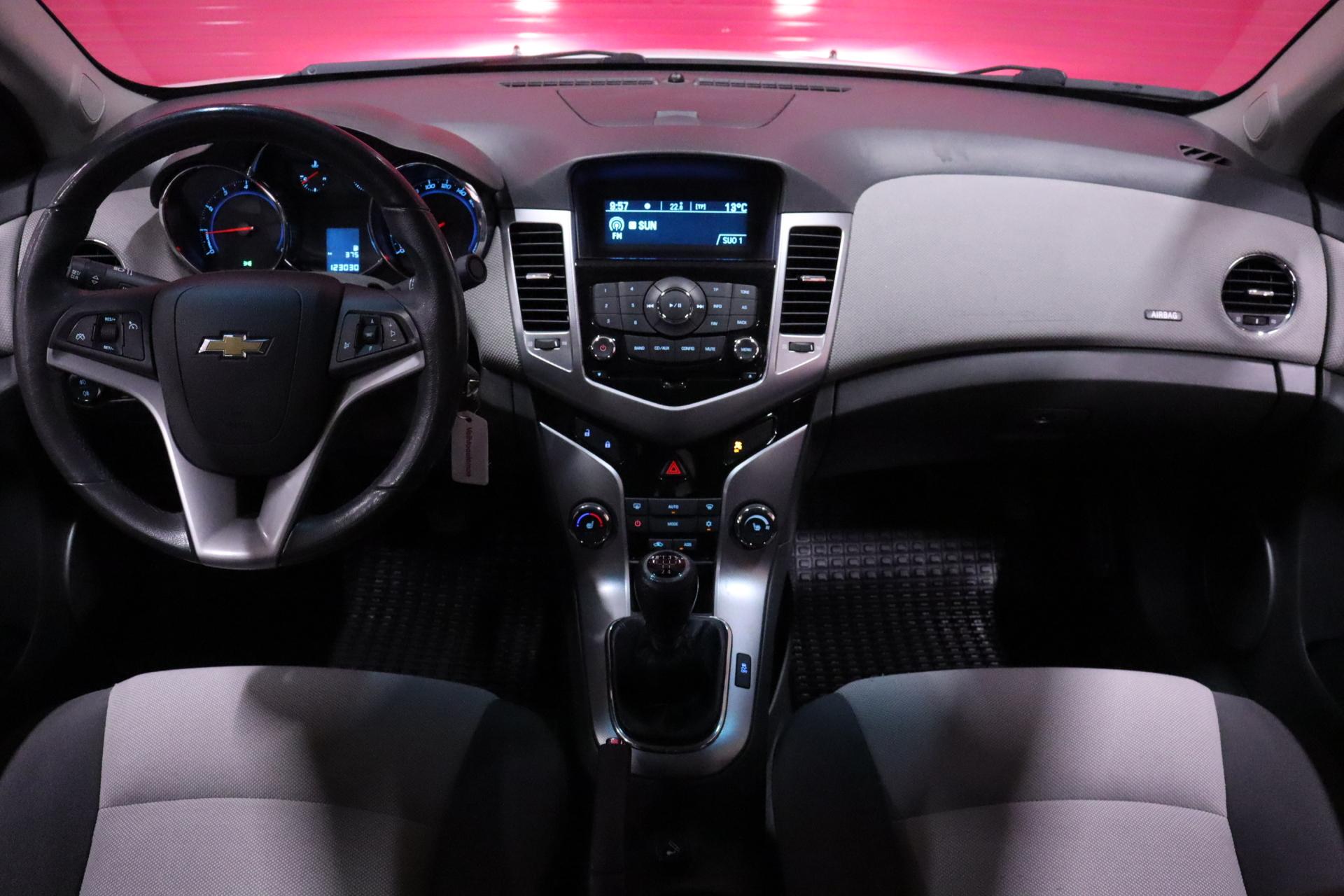 CHEVROLET Cruze 2011