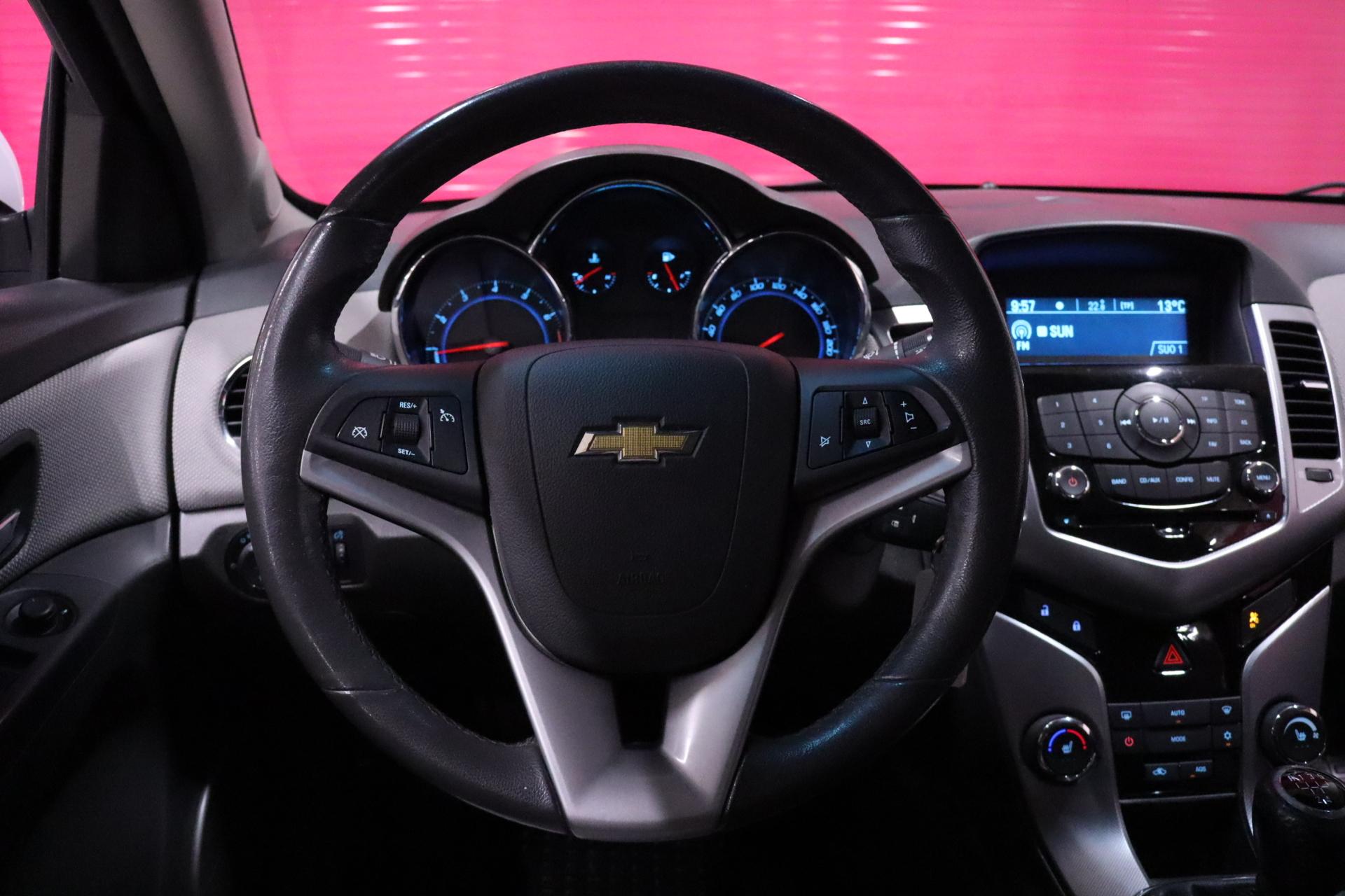 CHEVROLET Cruze 2011