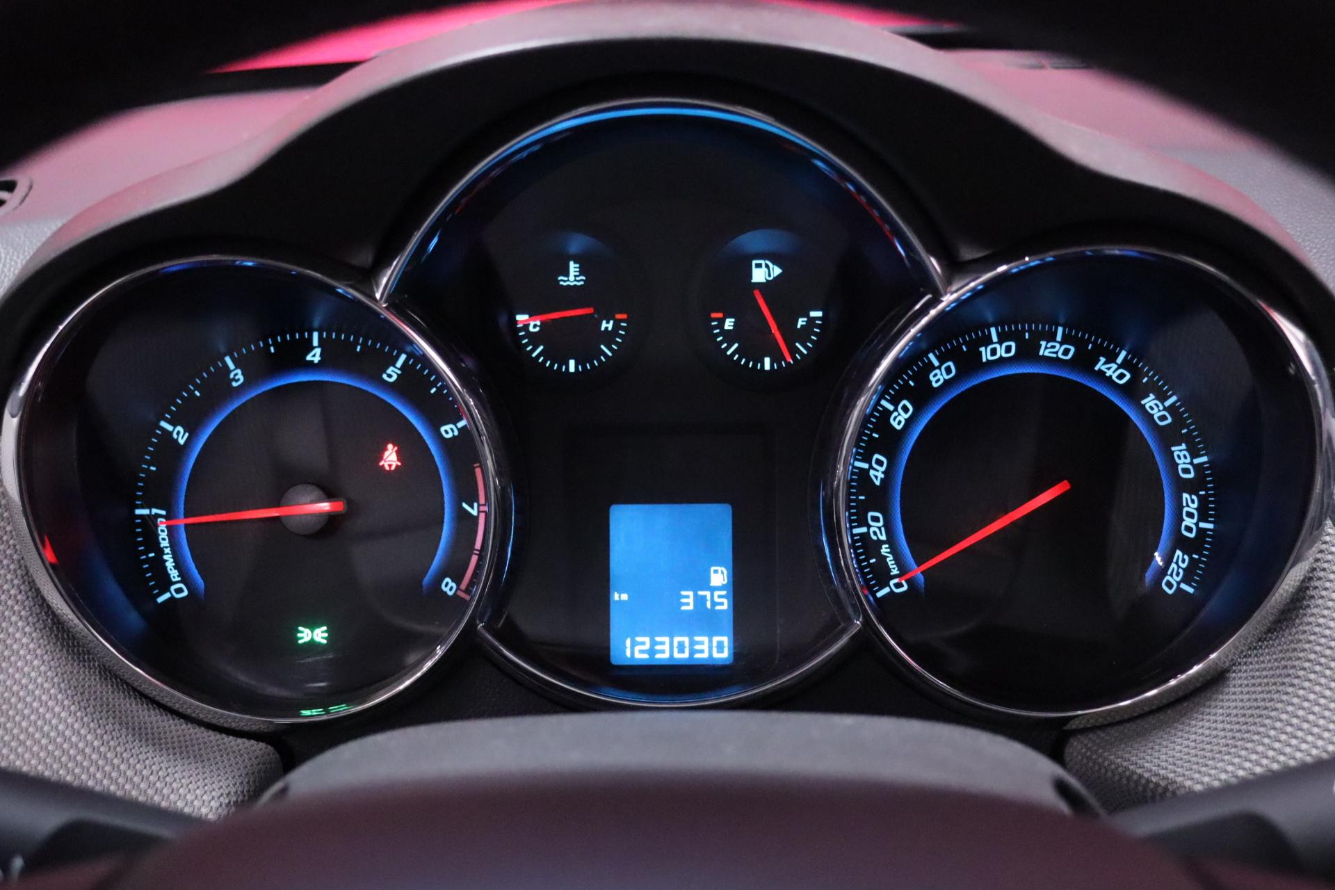 CHEVROLET Cruze 2011