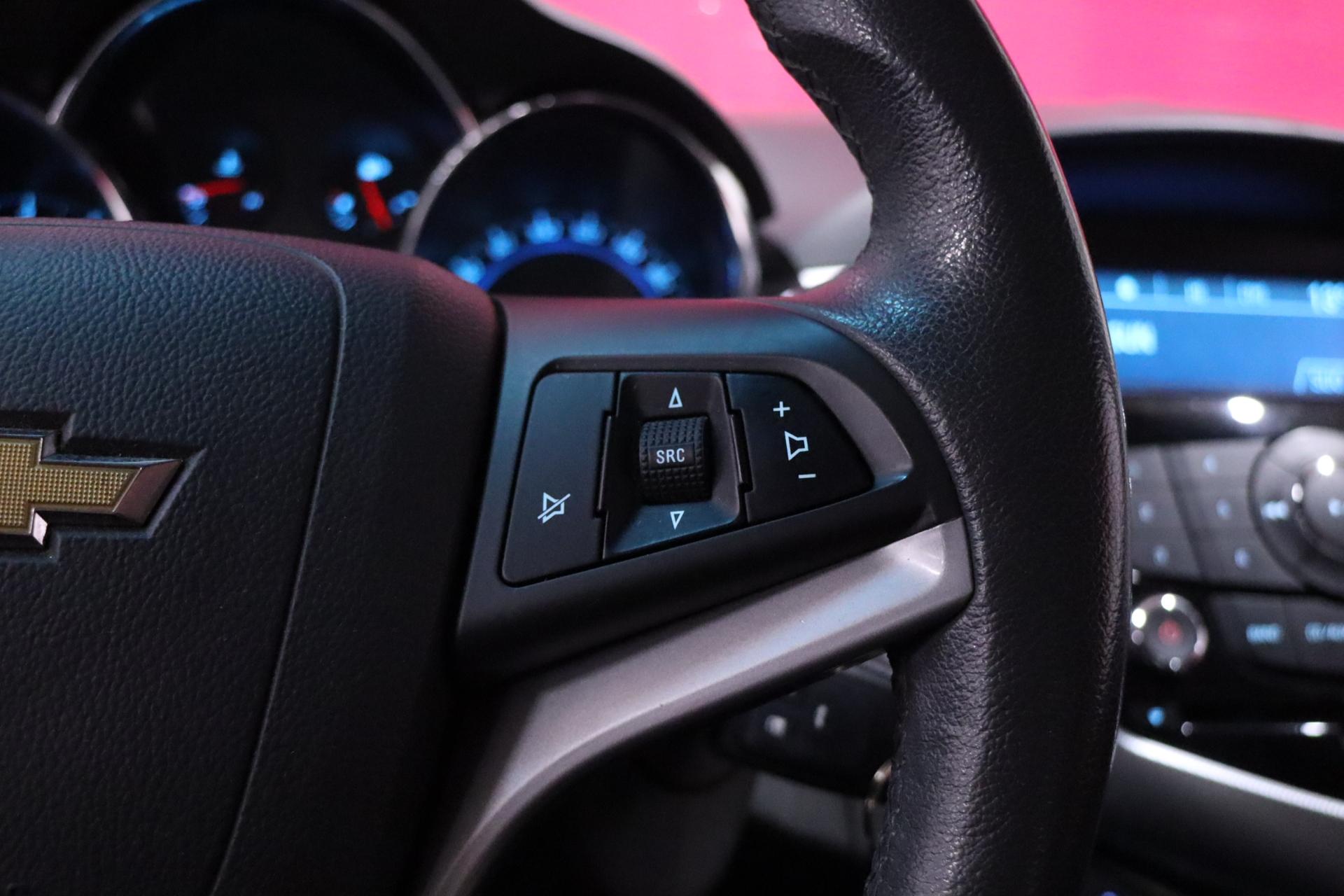 CHEVROLET Cruze 2011