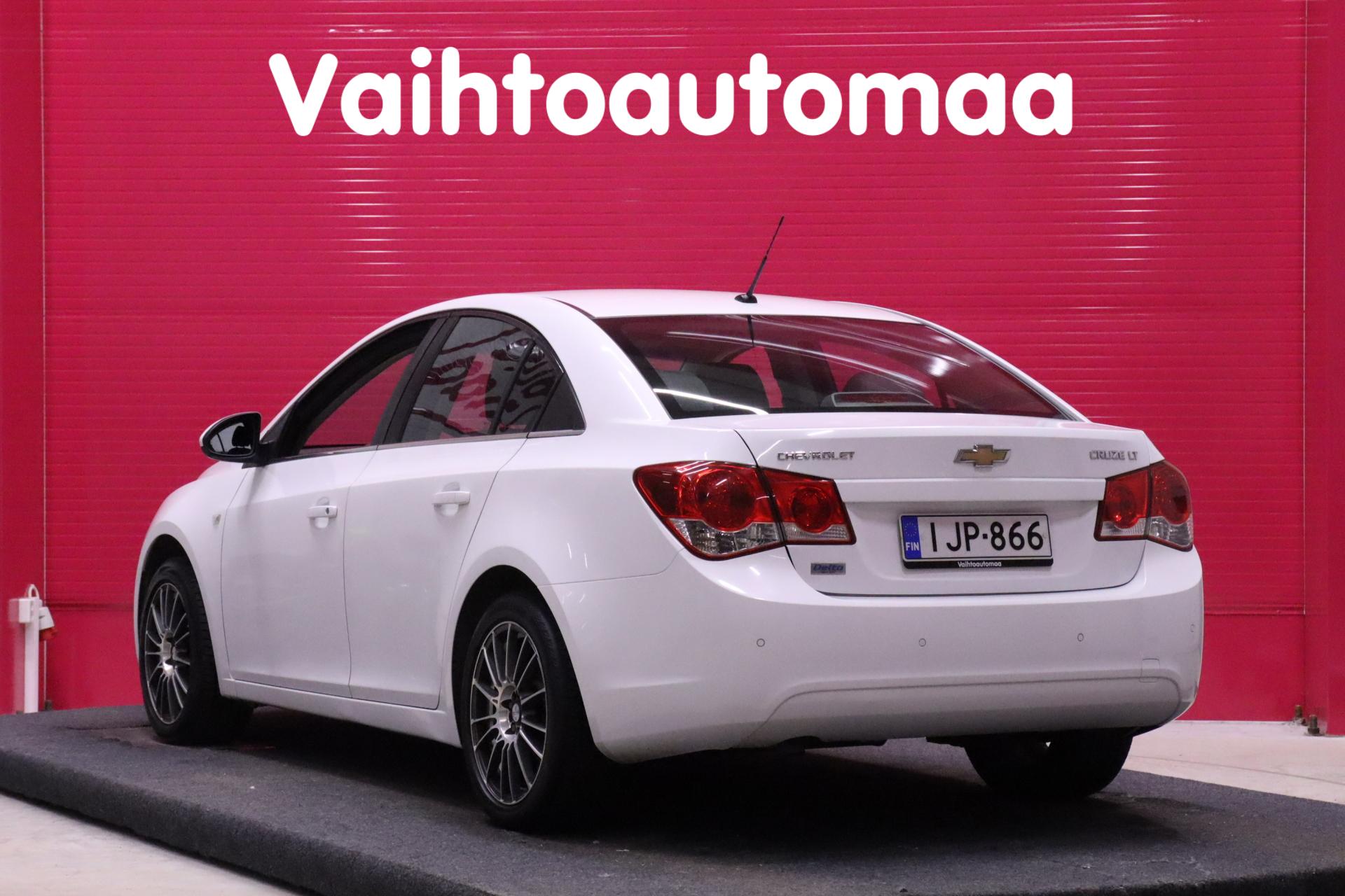 CHEVROLET Cruze 2011