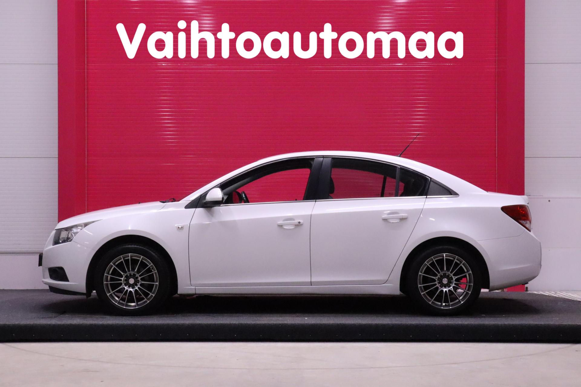 CHEVROLET Cruze 2011