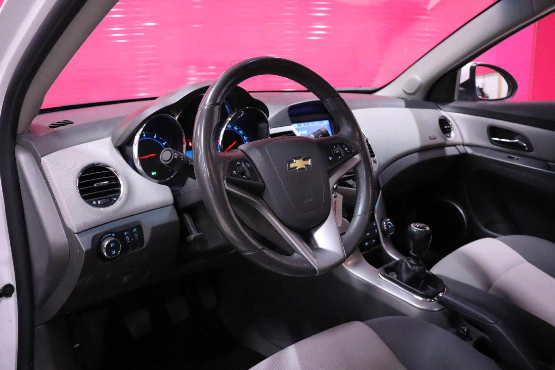 CHEVROLET Cruze 2011