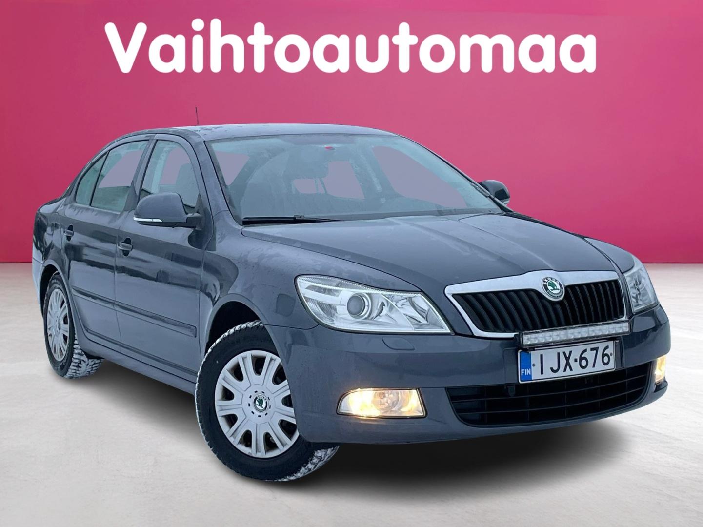 SKODA Octavia 2011
