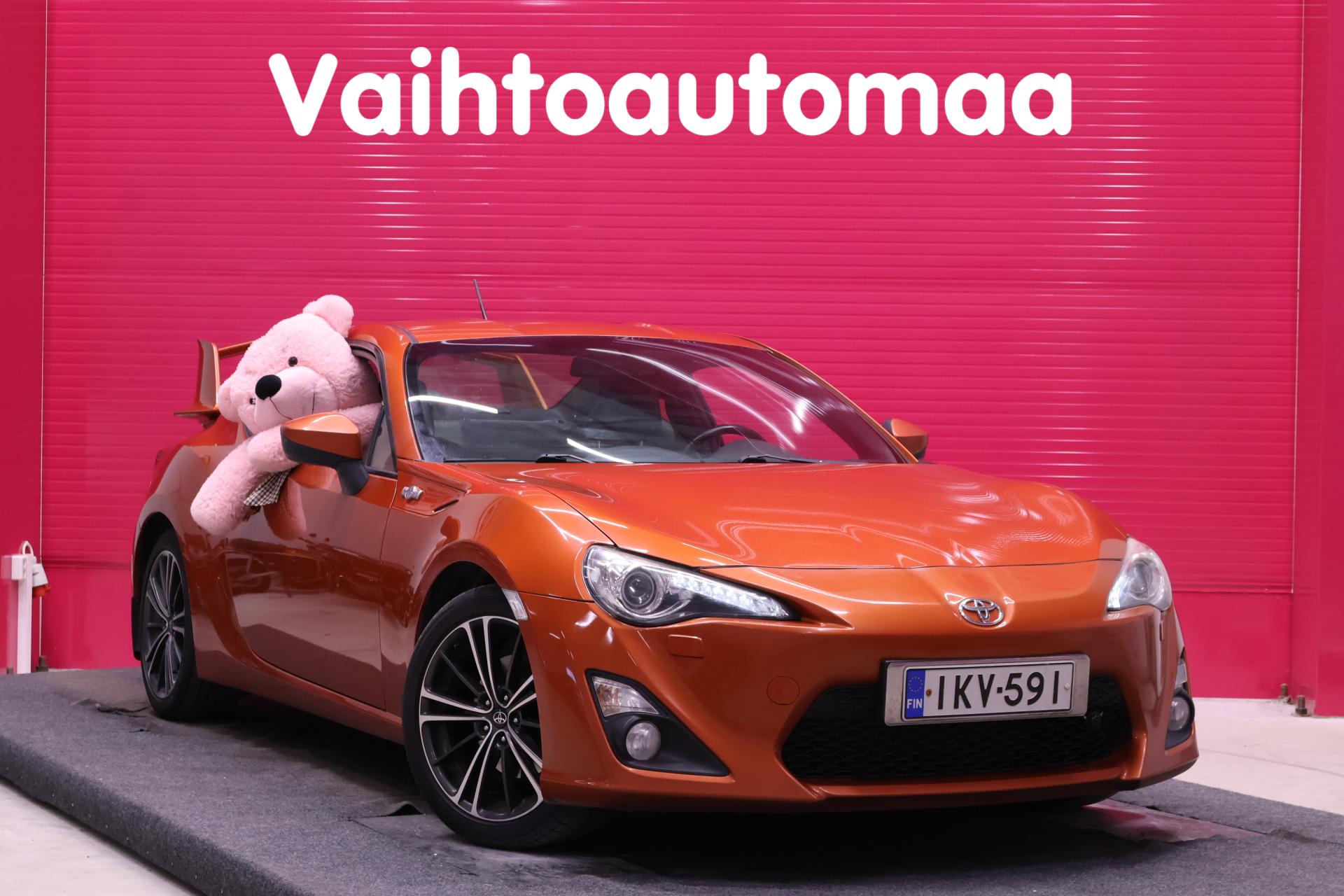 TOYOTA GT86 2013