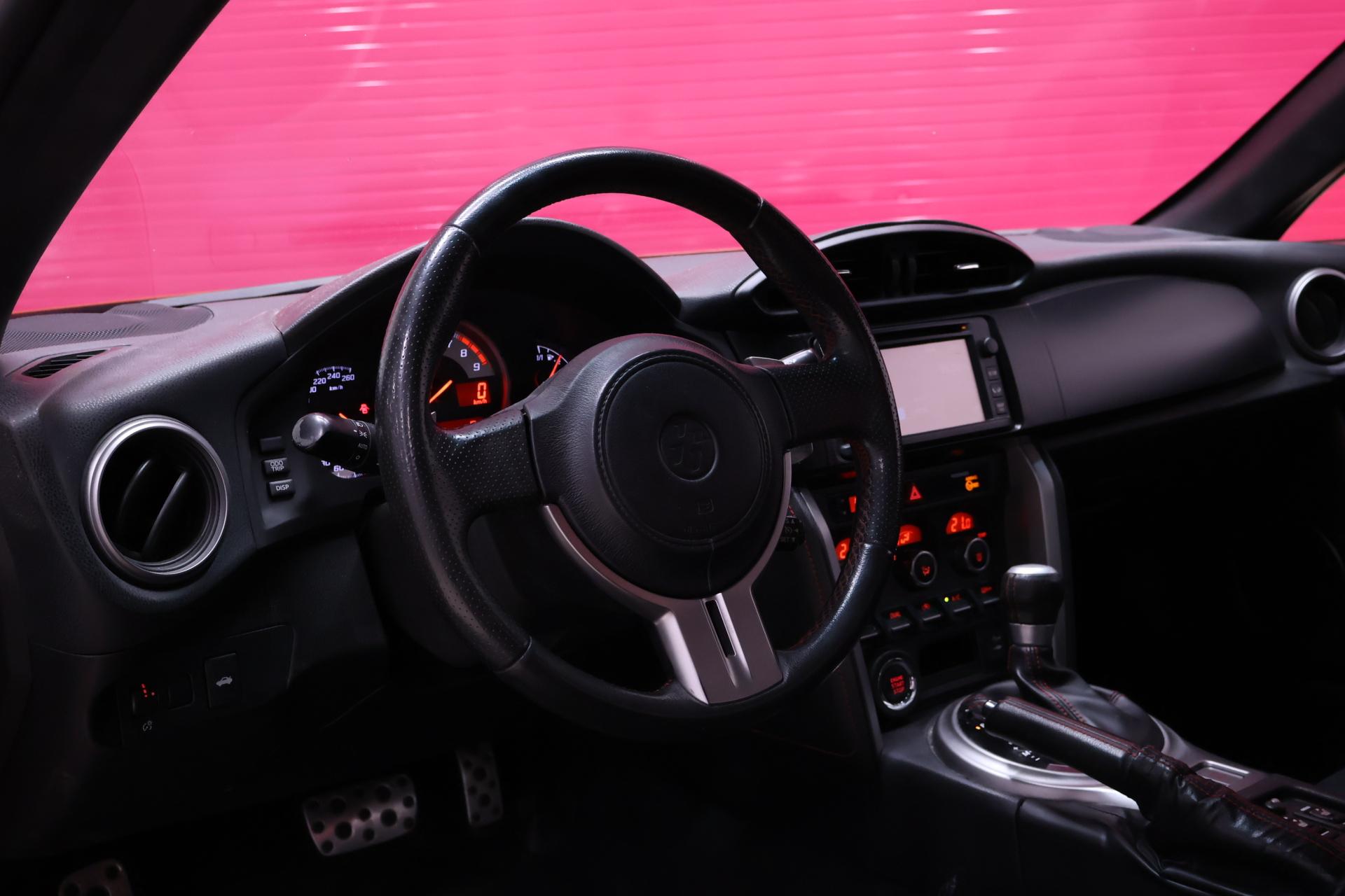 TOYOTA GT86 2013