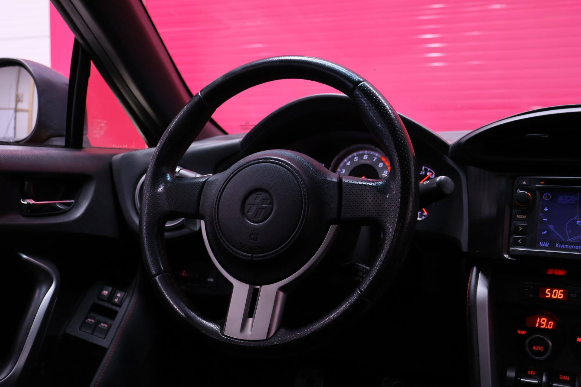 TOYOTA GT86 2013