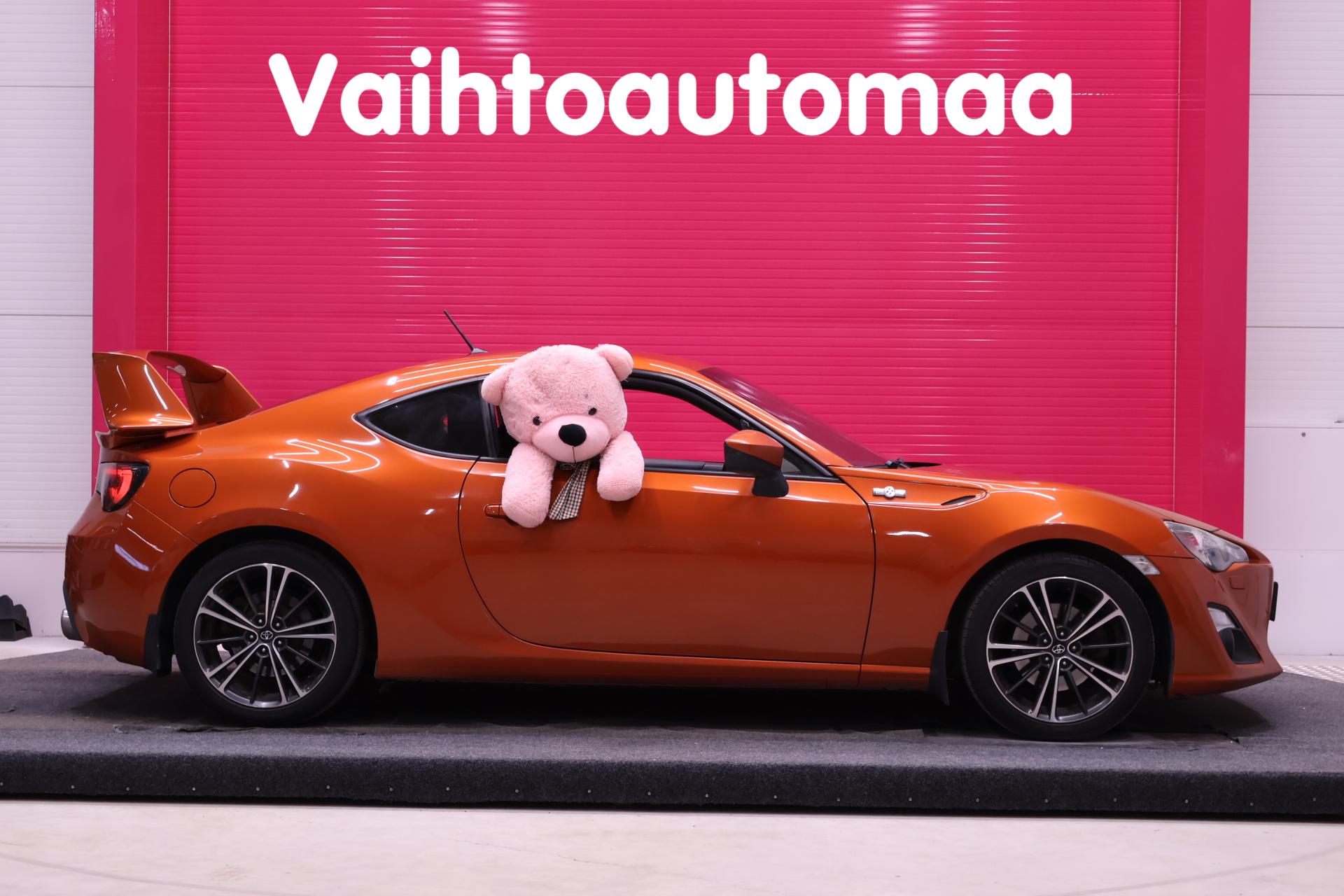 TOYOTA GT86 2013