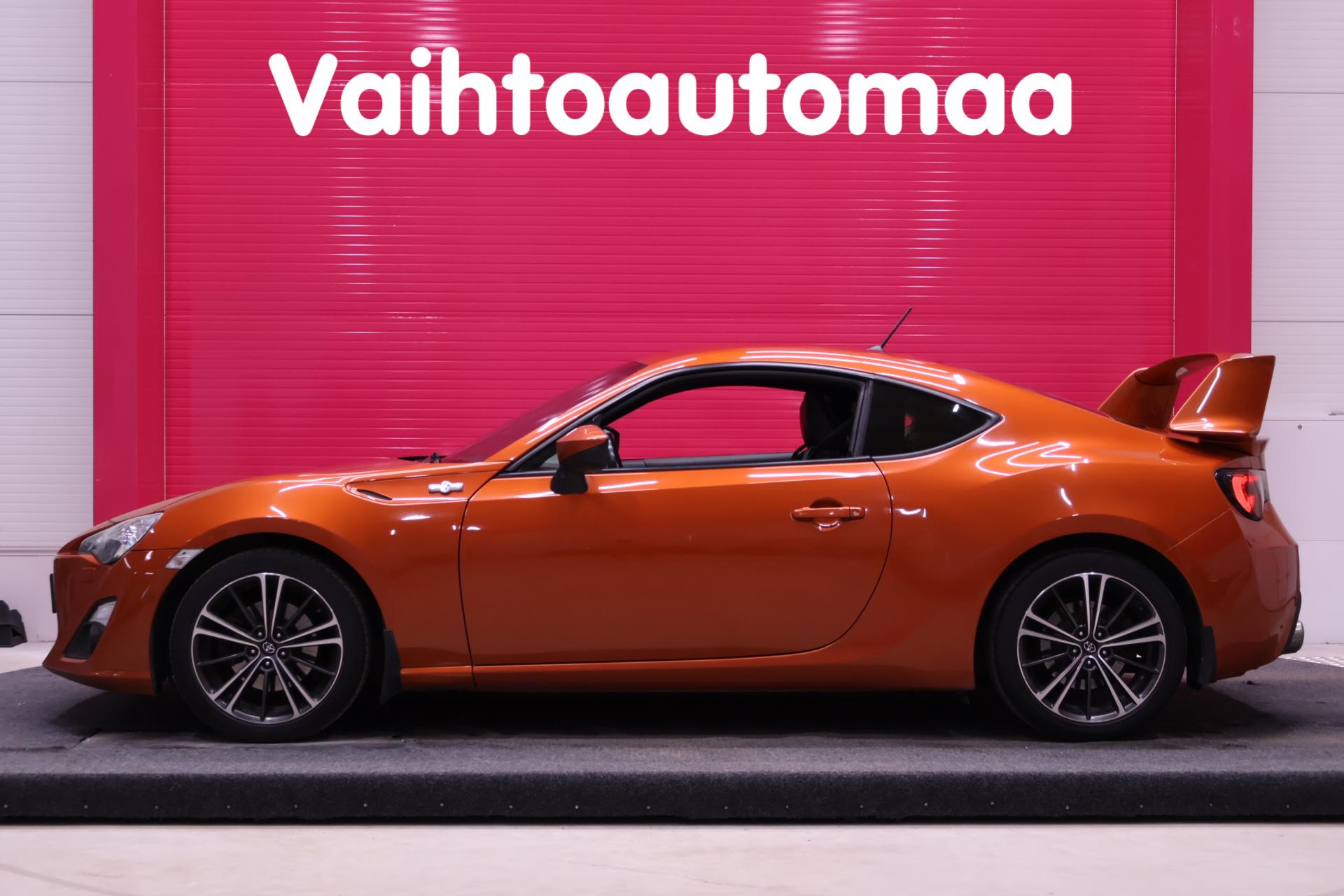 TOYOTA GT86 2013