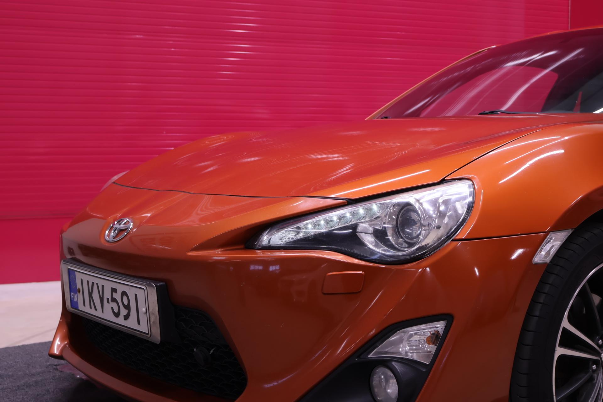 TOYOTA GT86 2013