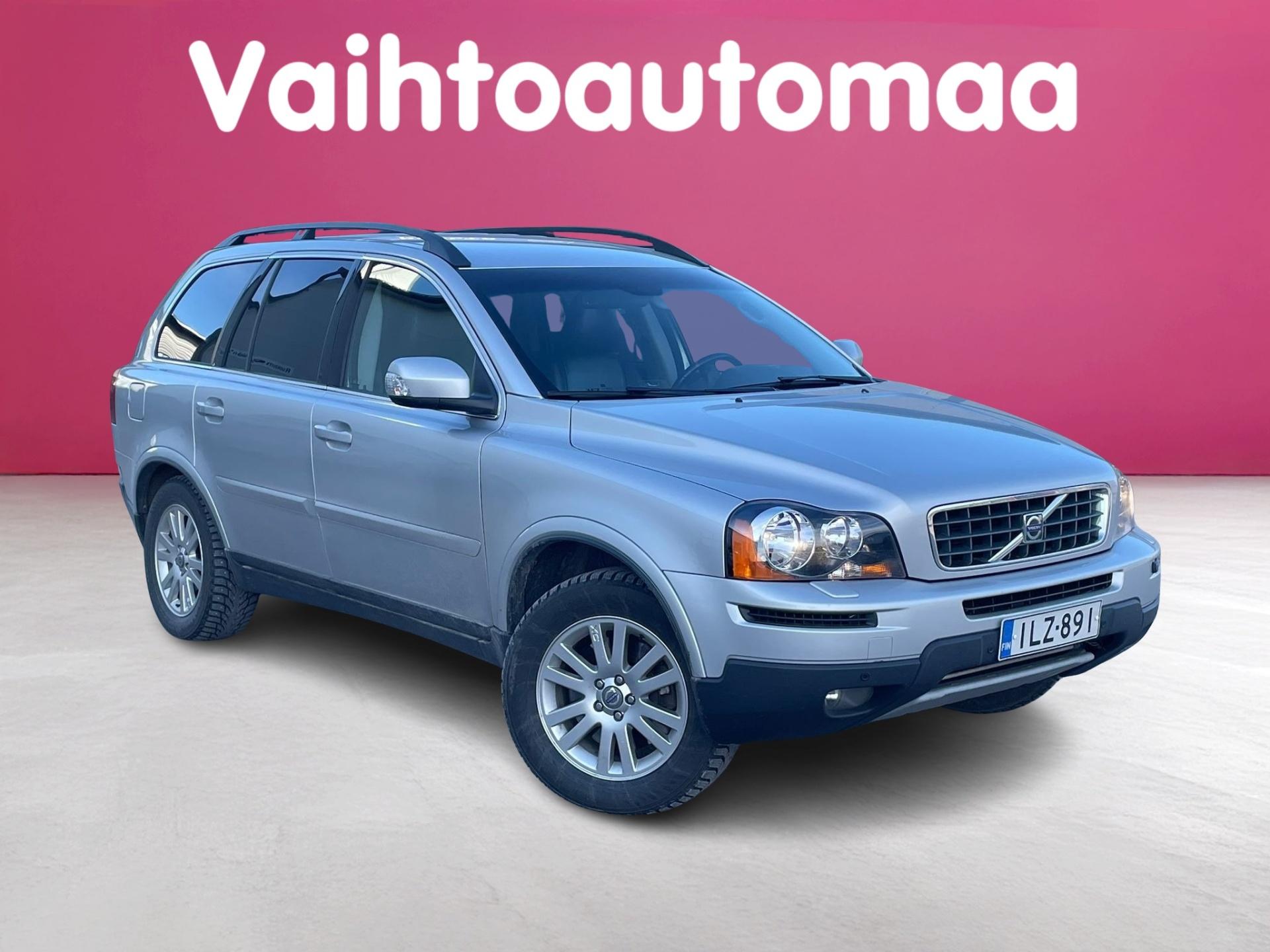 VOLVO XC90 2007