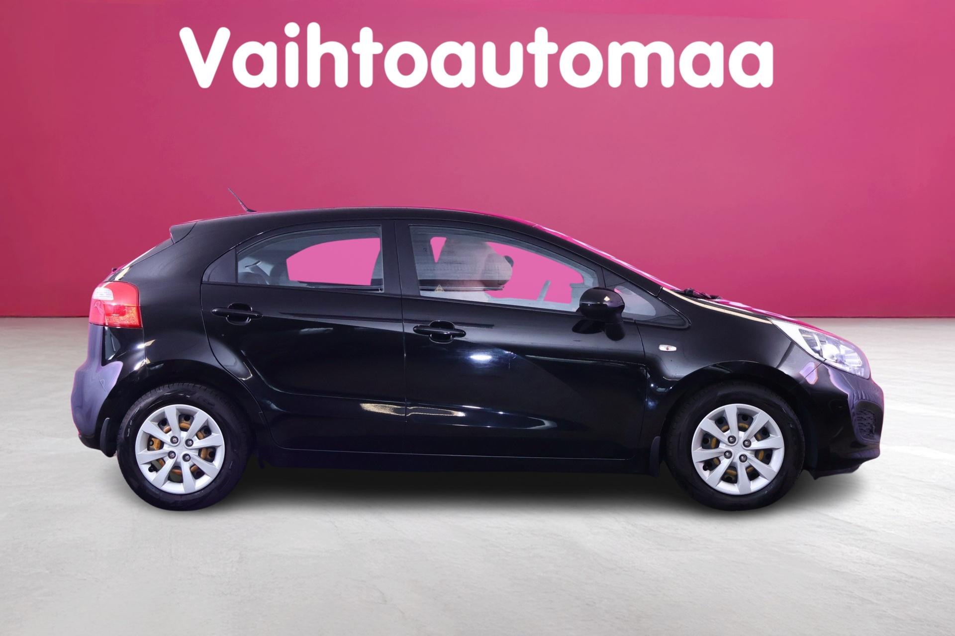 KIA Rio 2014