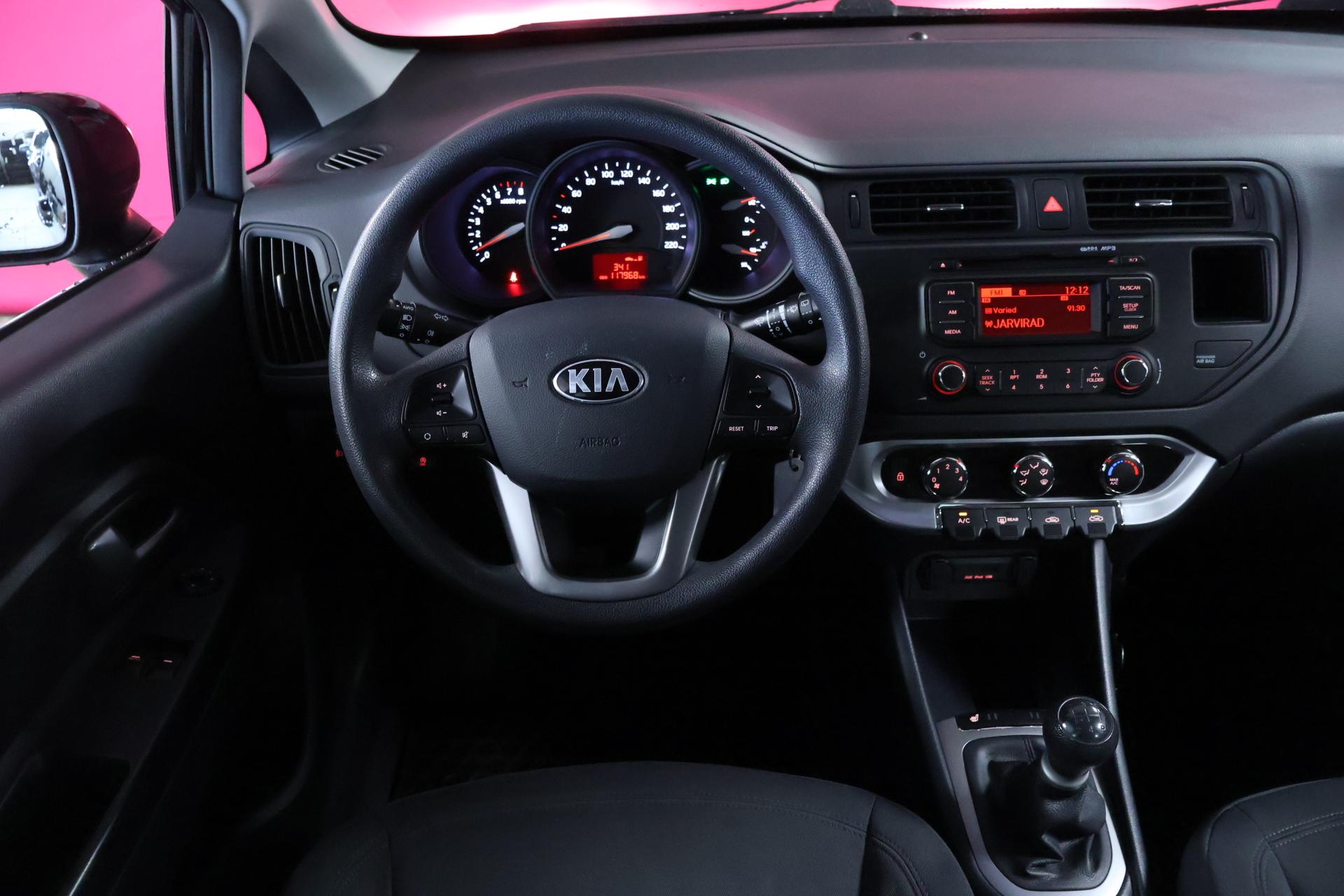 KIA Rio 2014