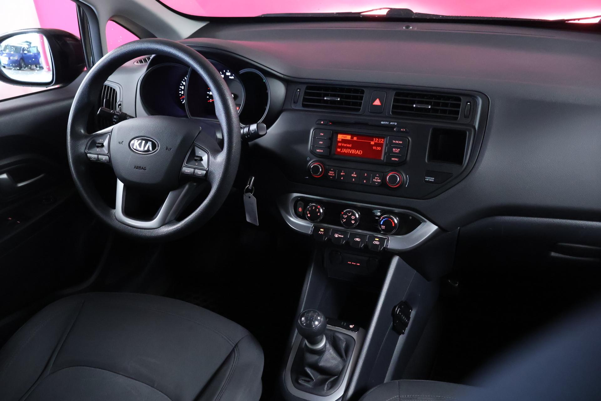 KIA Rio 2014