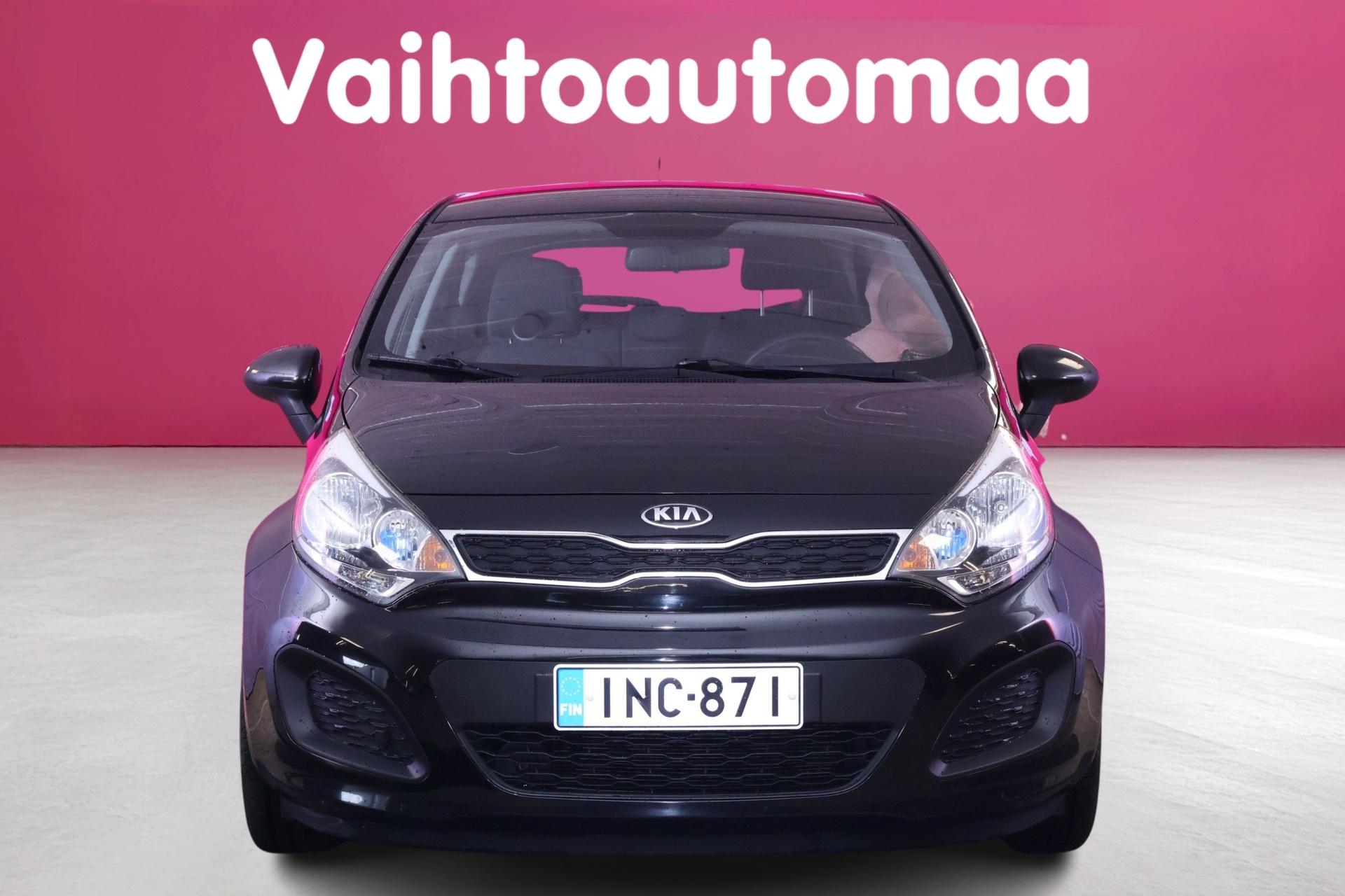 KIA Rio 2014