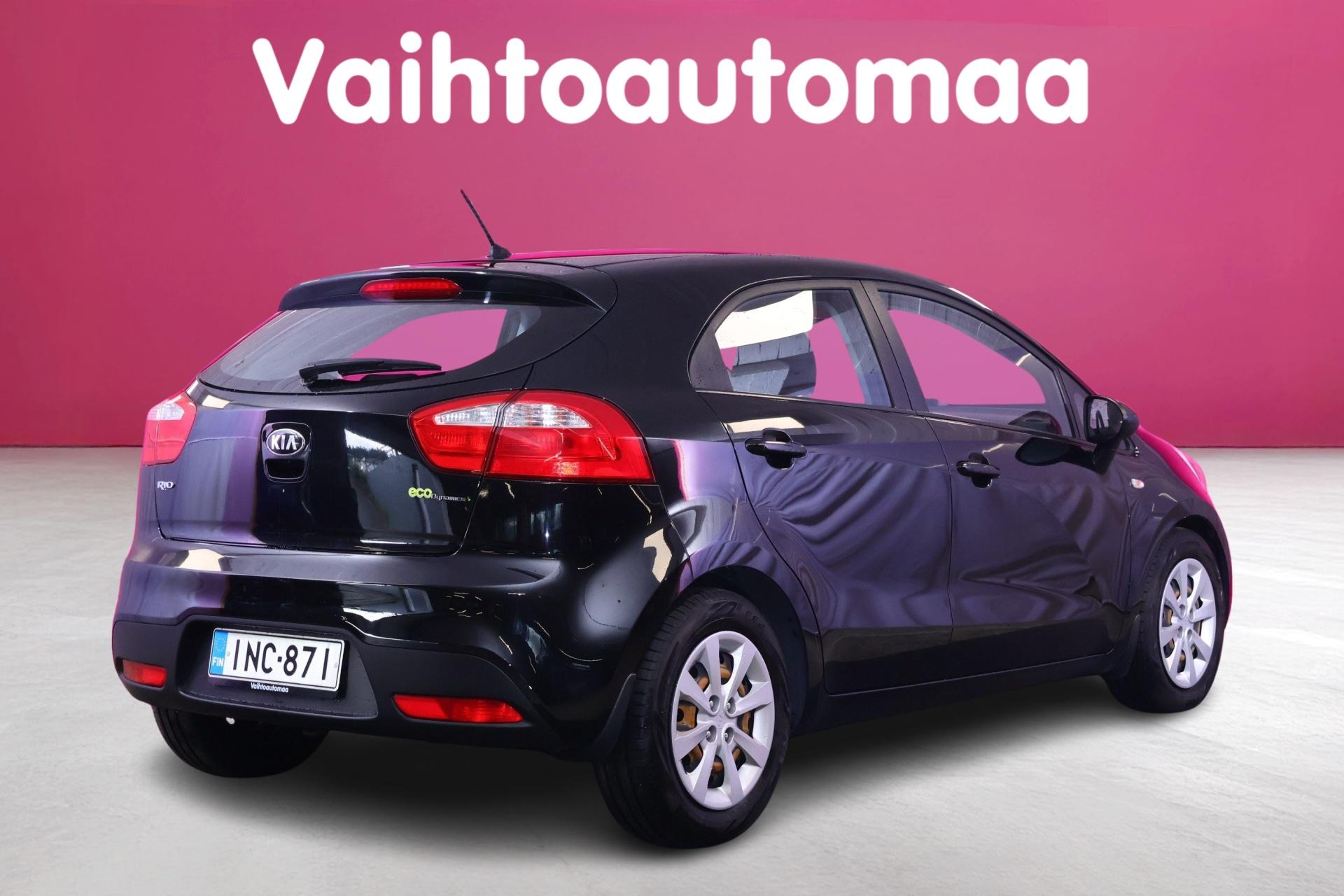 KIA Rio 2014