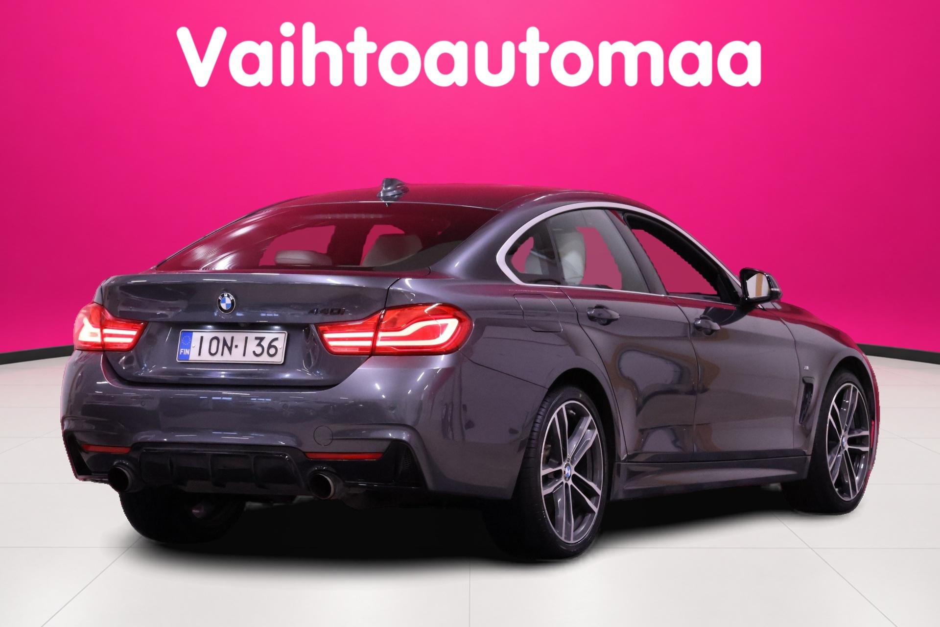 BMW 440 2019