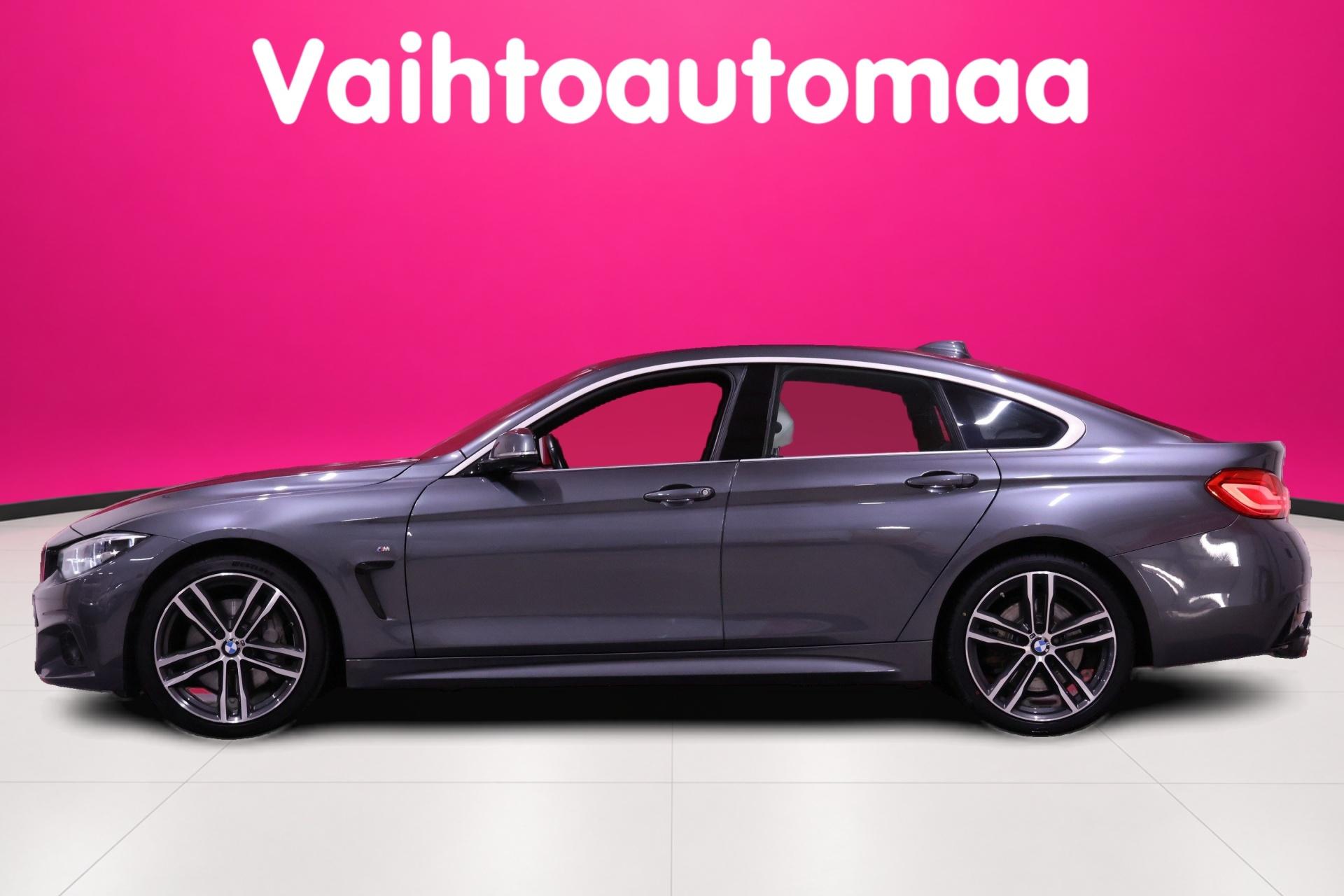 BMW 440 2019
