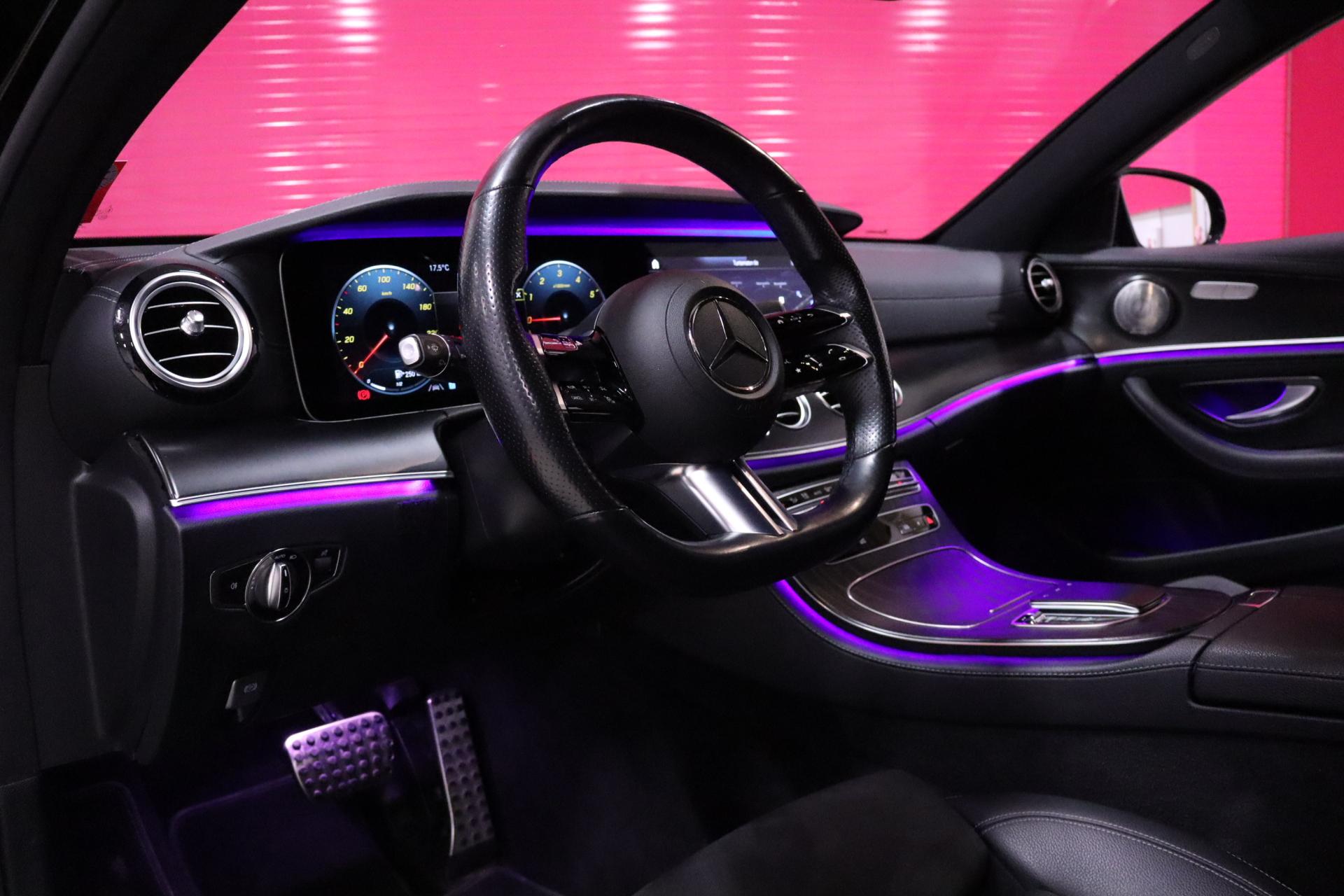 MERCEDES-BENZ E 2020