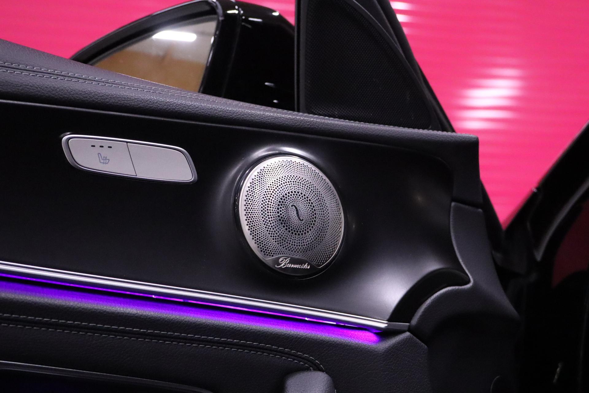 MERCEDES-BENZ E 2020