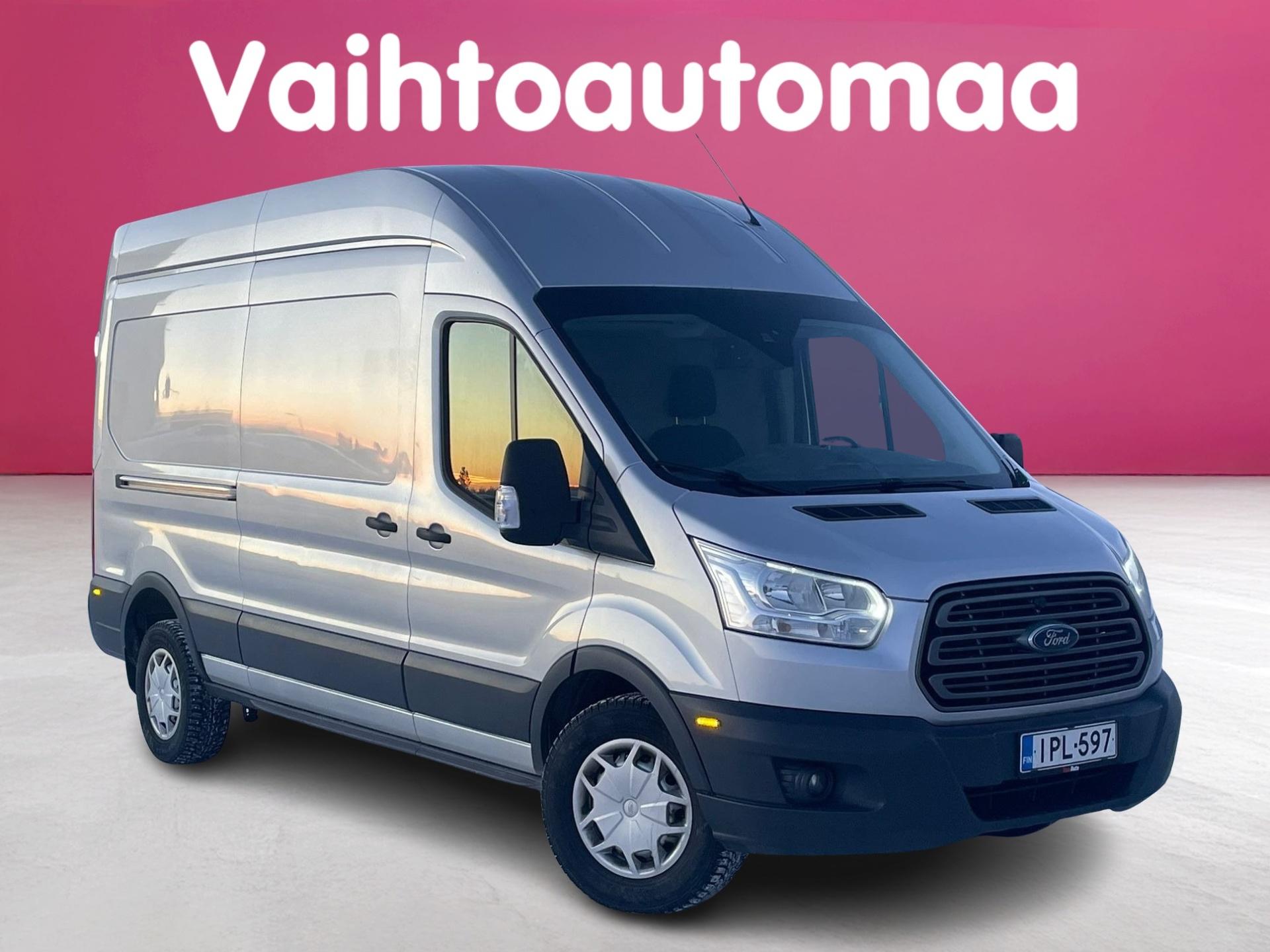 FORD Transit 2016