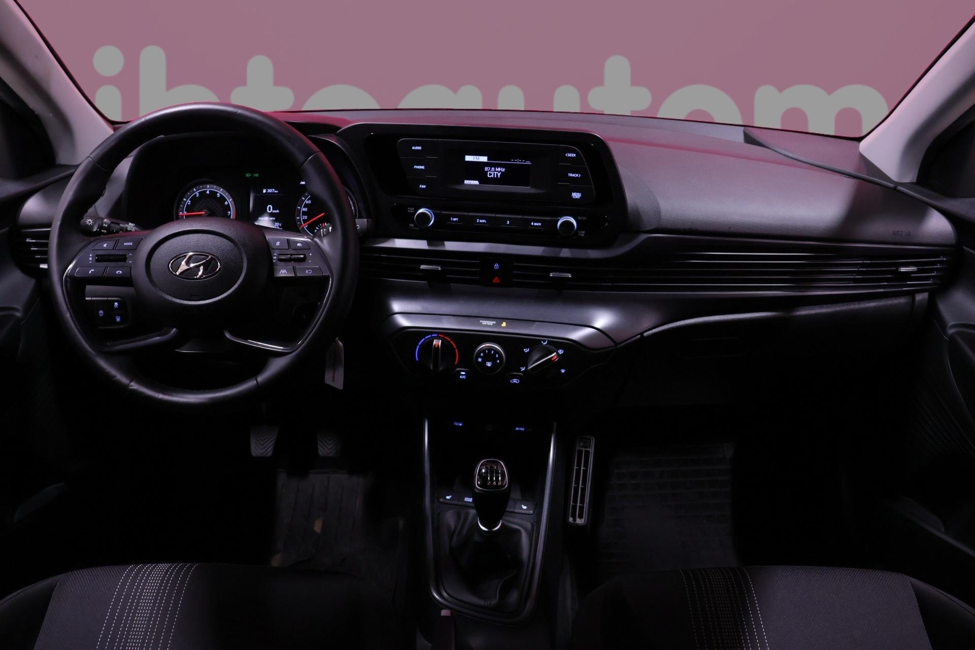 HYUNDAI Bayon 2023