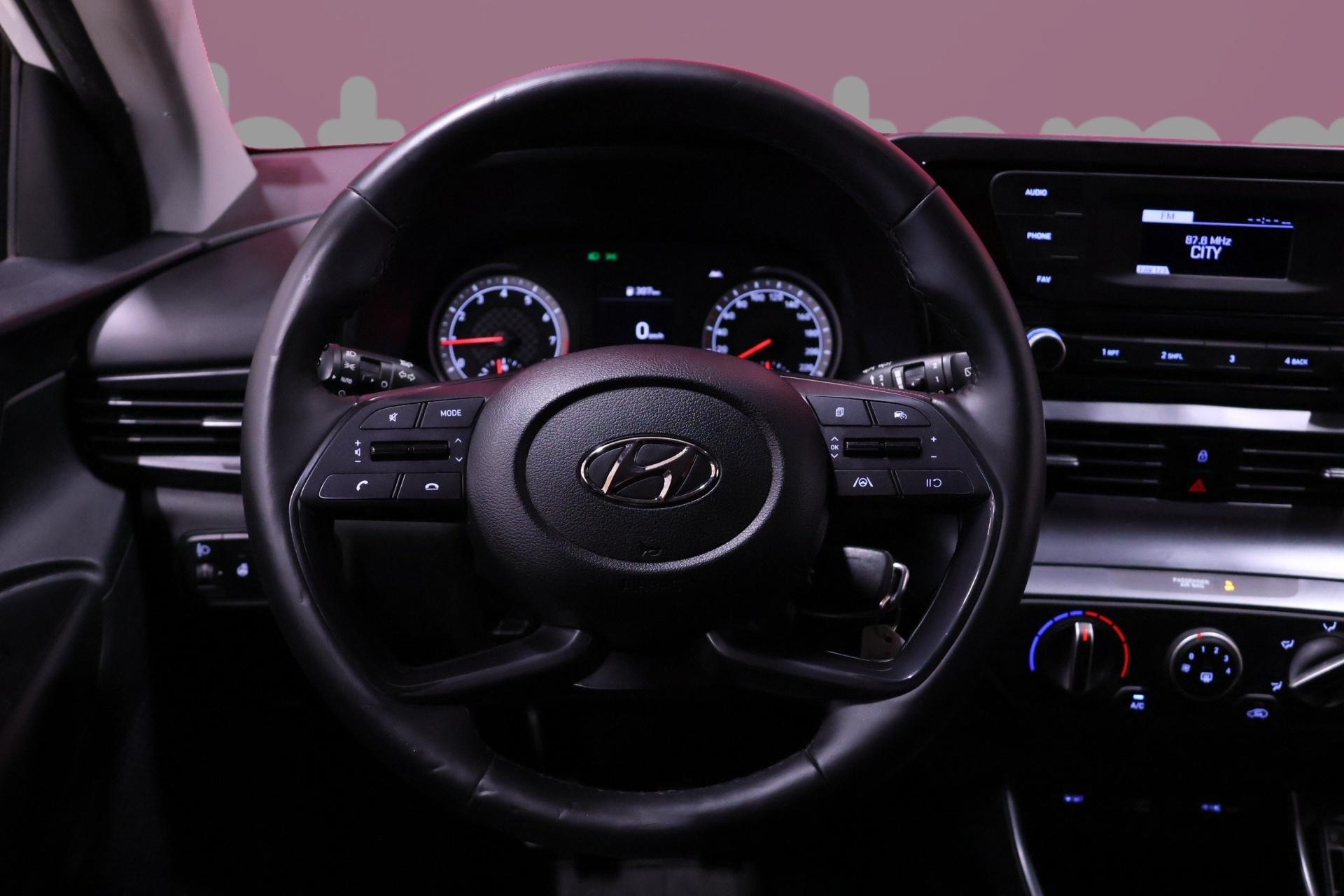 HYUNDAI Bayon 2023