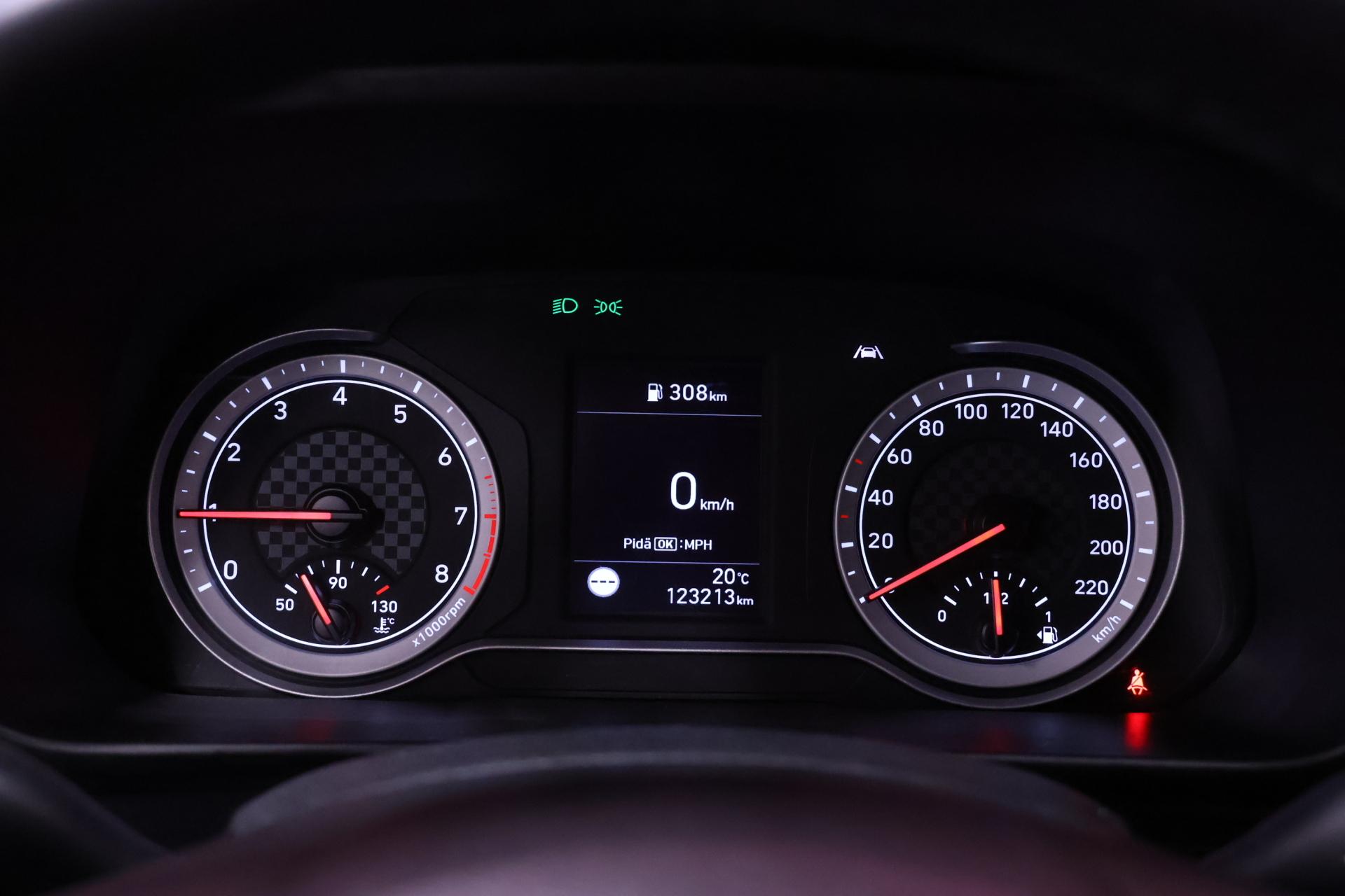 HYUNDAI Bayon 2023