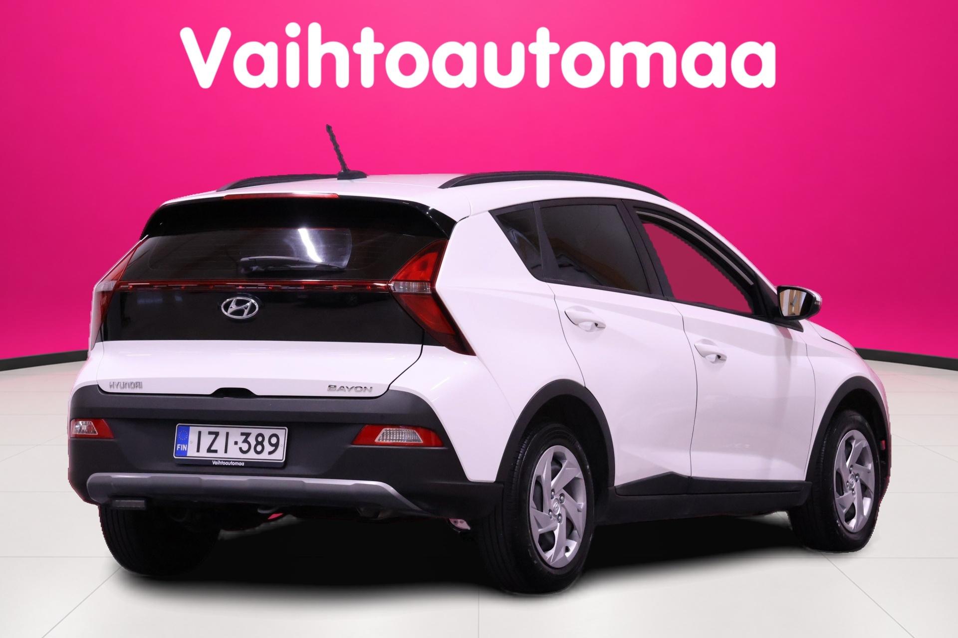 HYUNDAI Bayon 2023