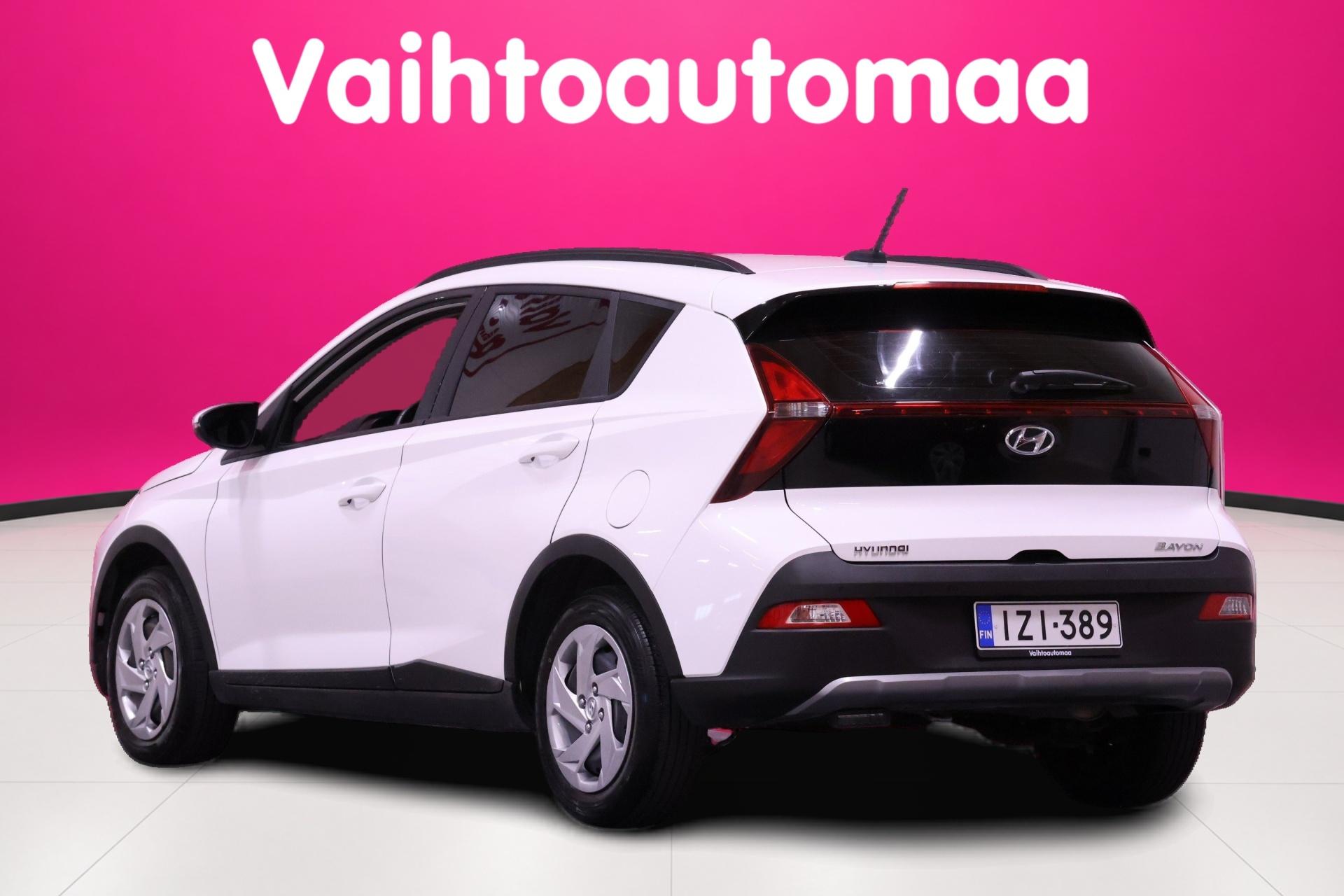 HYUNDAI Bayon 2023