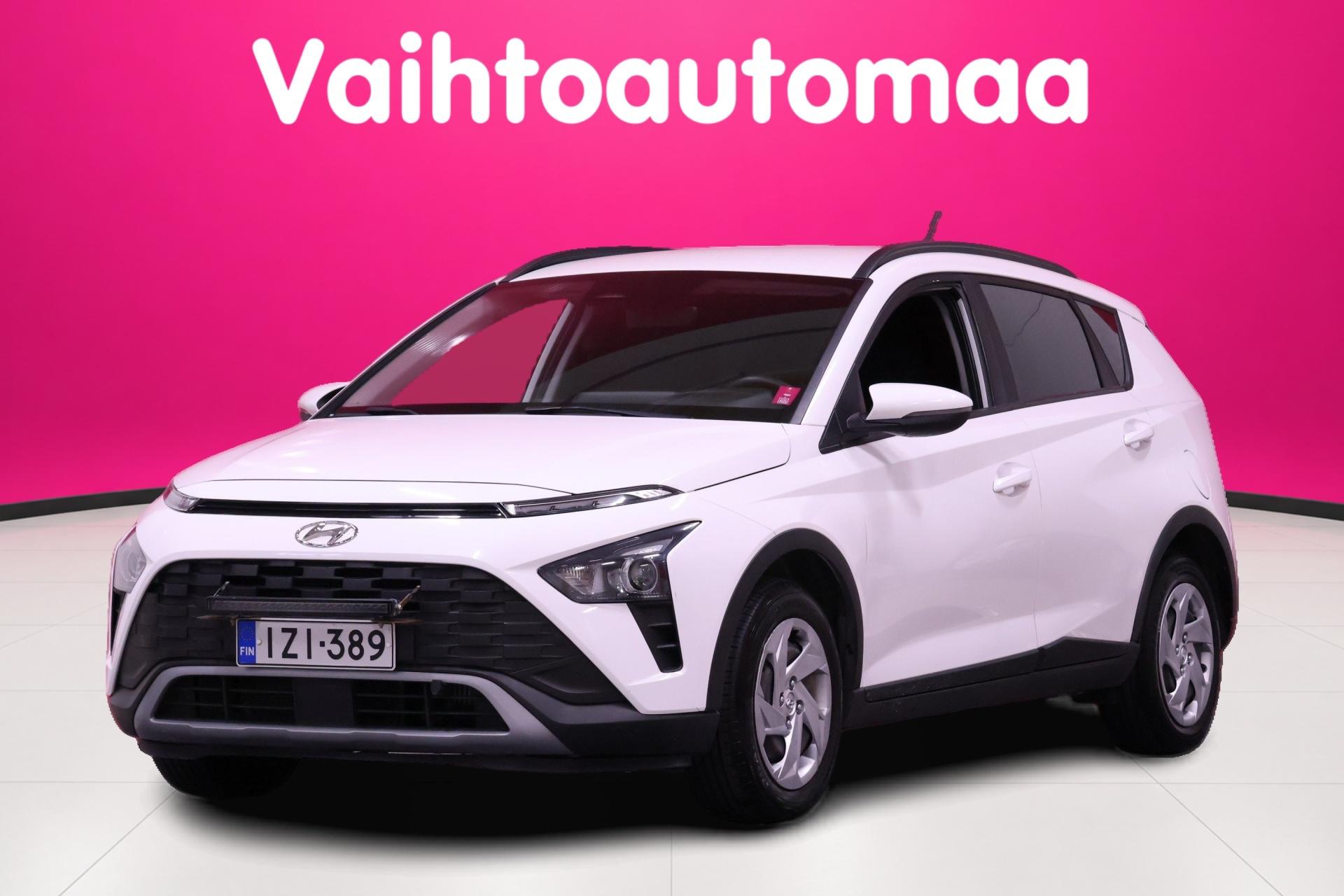 HYUNDAI Bayon 2023